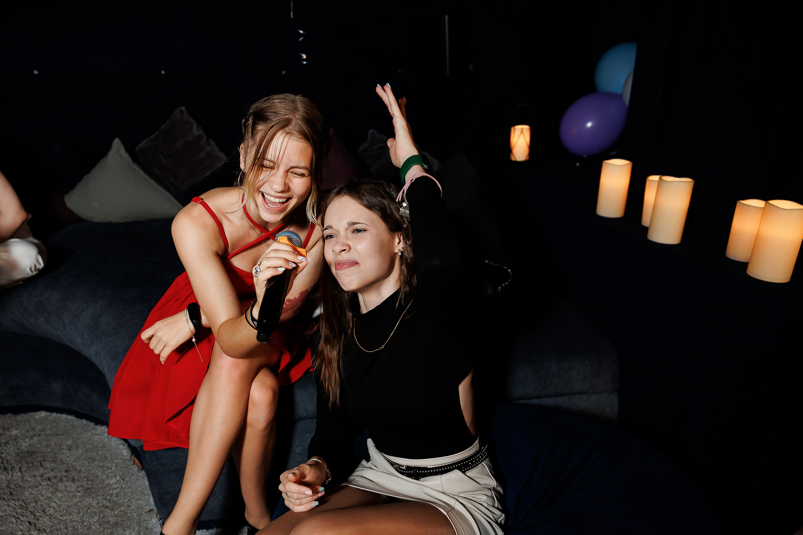 «Секрет». Фотограф Москва