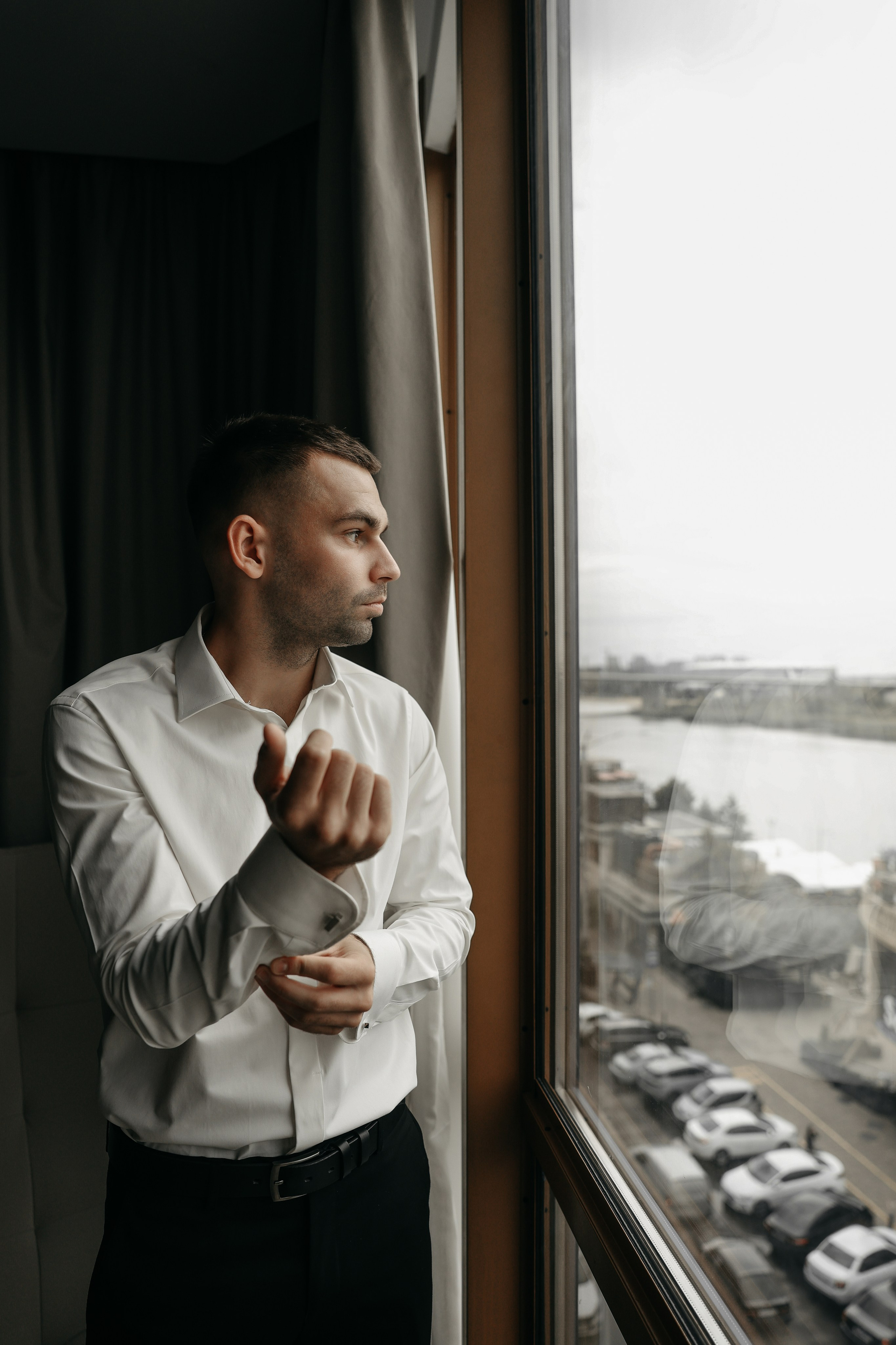 Сергей и Алина. Свадебный и семейный фотограф в Ростове-на-Дону Марианна Хахладжева