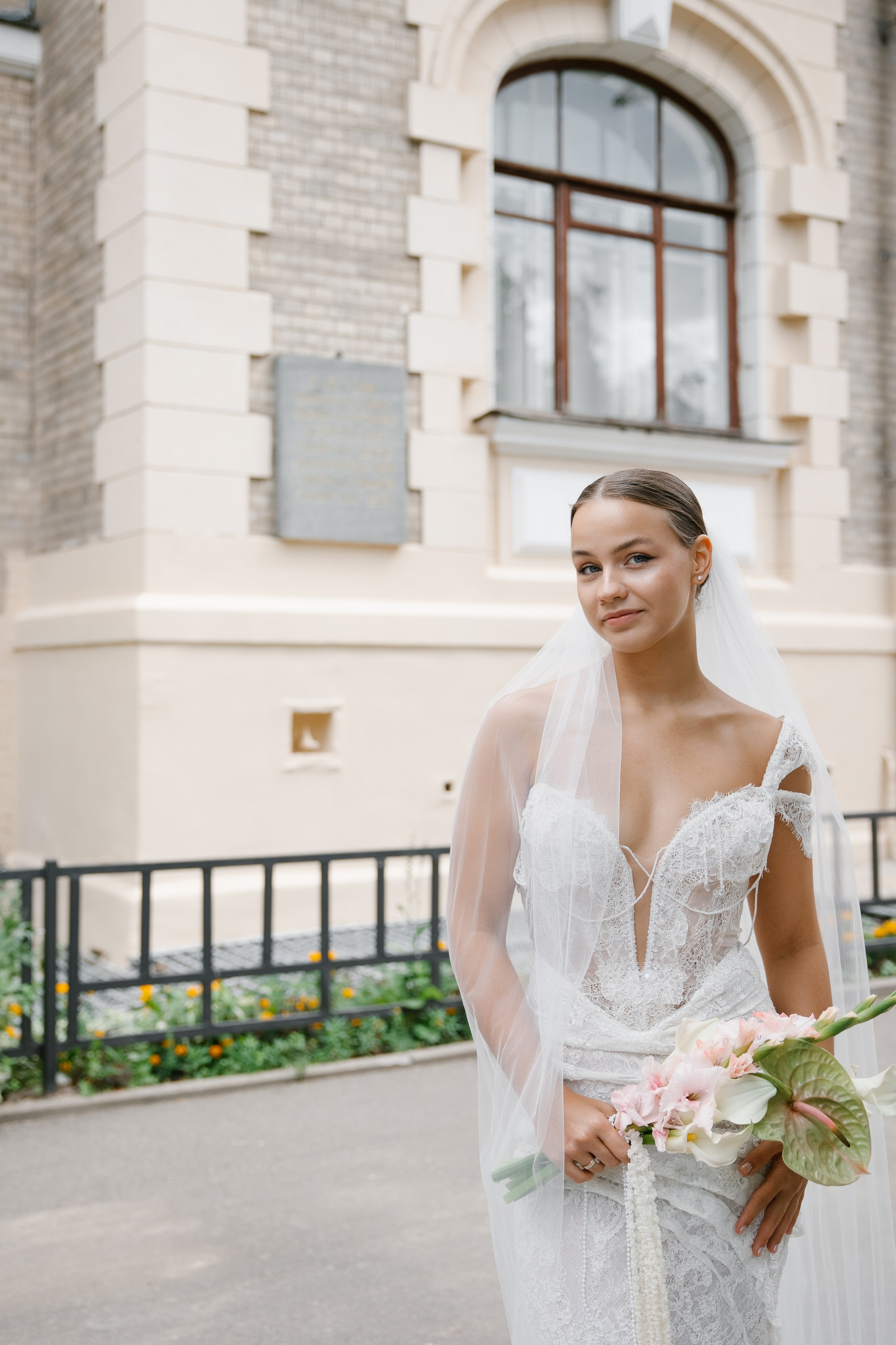 Екатерина и Данила. Свадебный фотограф Полина Панина