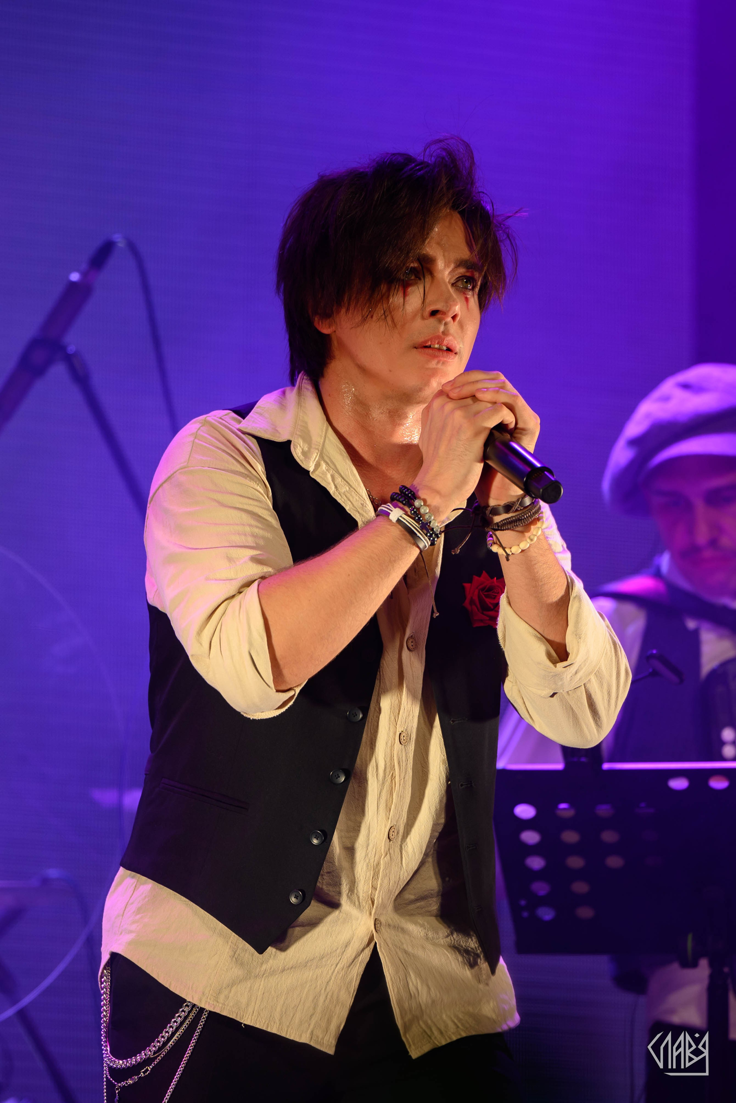 Музыка вольной души. Фотограф из Москвы Ярослава Панкратова