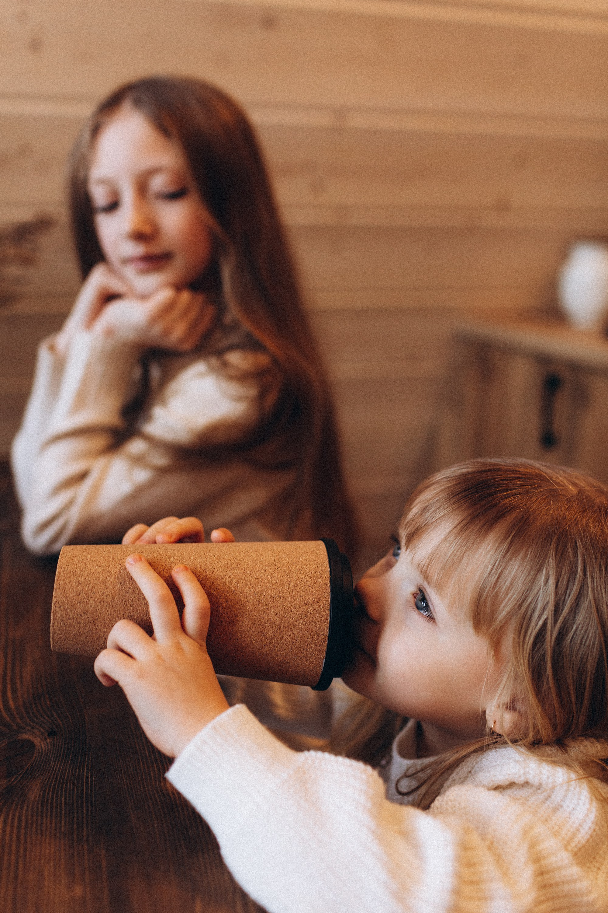Аня, Ариша, Катя. Семейный фотограф Томск