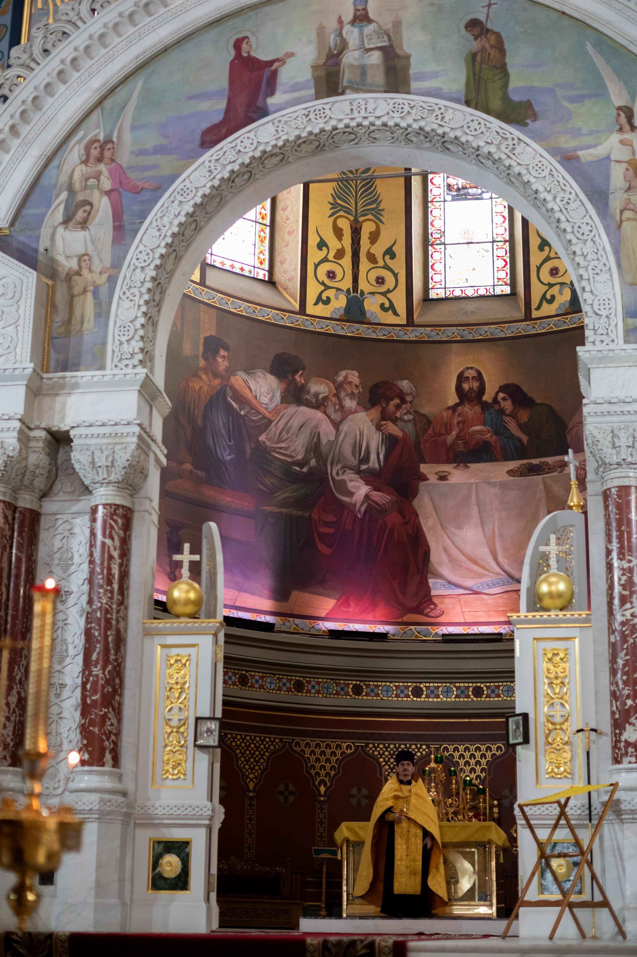 Венчание. Семейный и индивидуальный фотограф в Новочеркасске Евгения Иванова