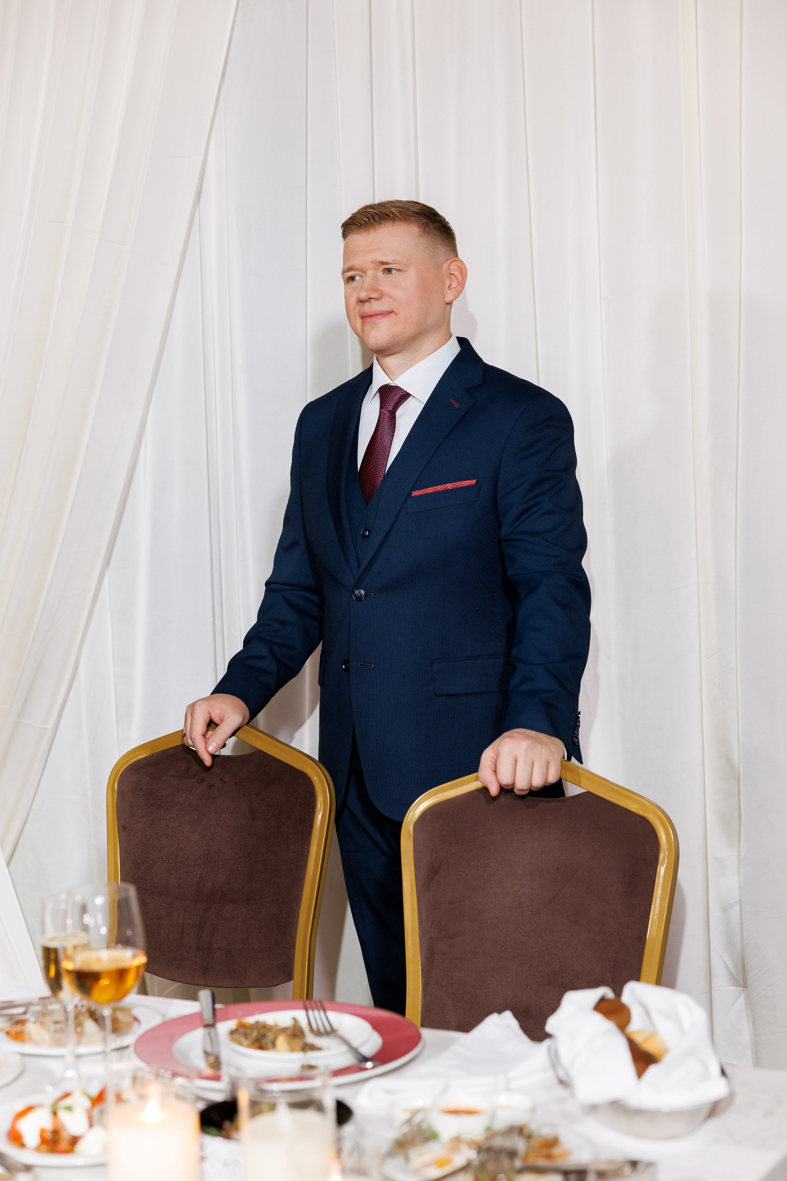 S&L. Свадебный репортажный фотограф в Москве