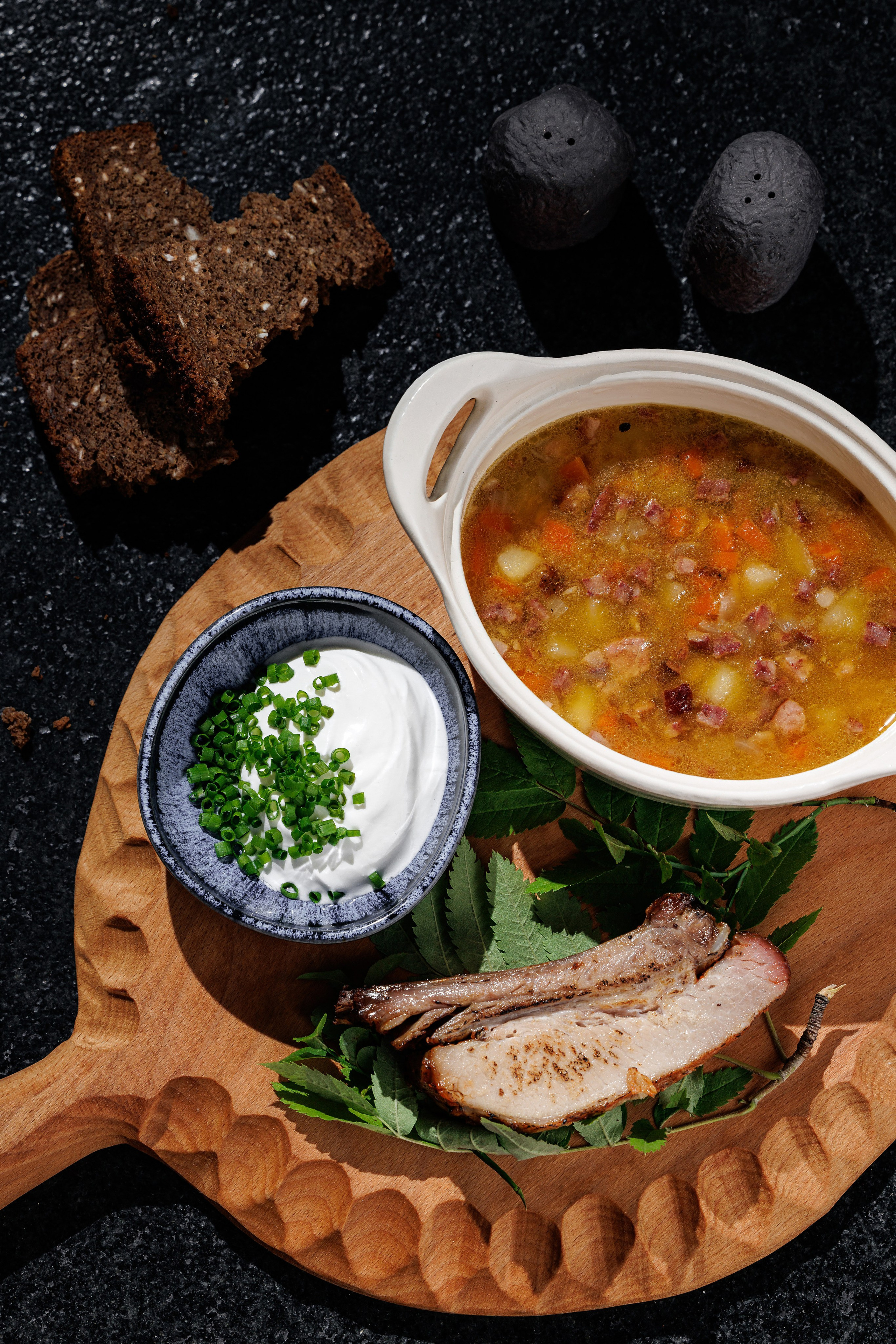 «Море Лаптевых». Меню. Фотограф Виталий Хайлов, Екатеринбург