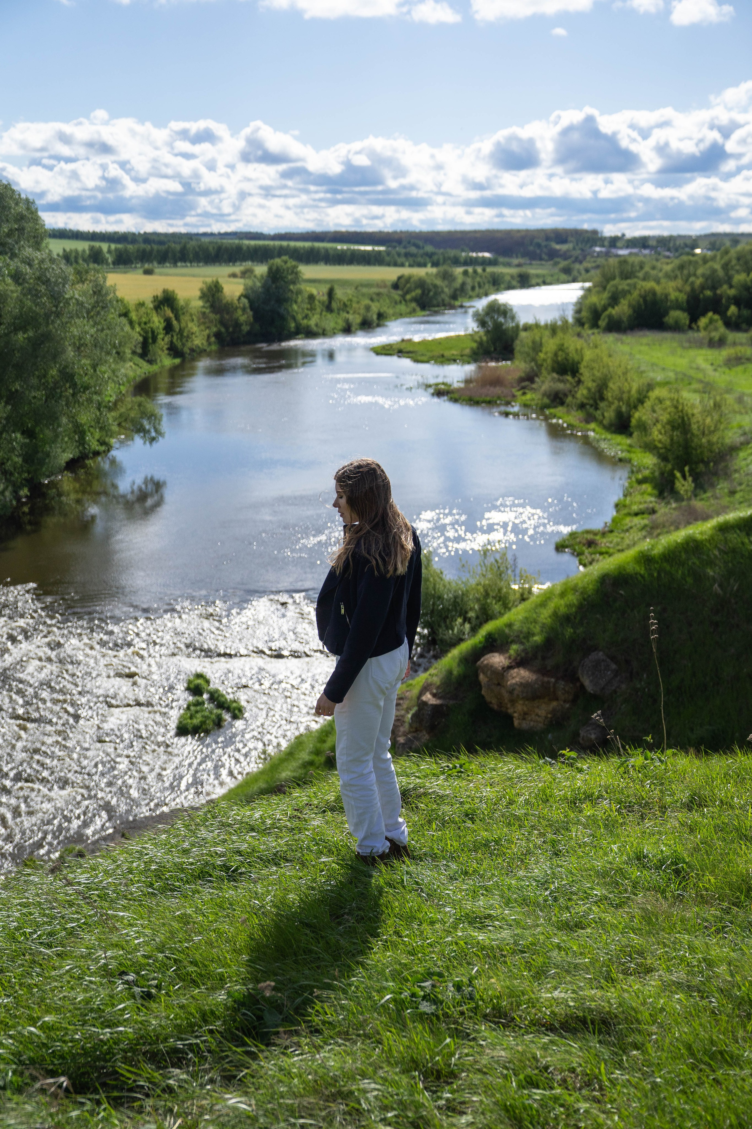 Anna. Lifestyle photographer Turku. I catch emotions in the frame