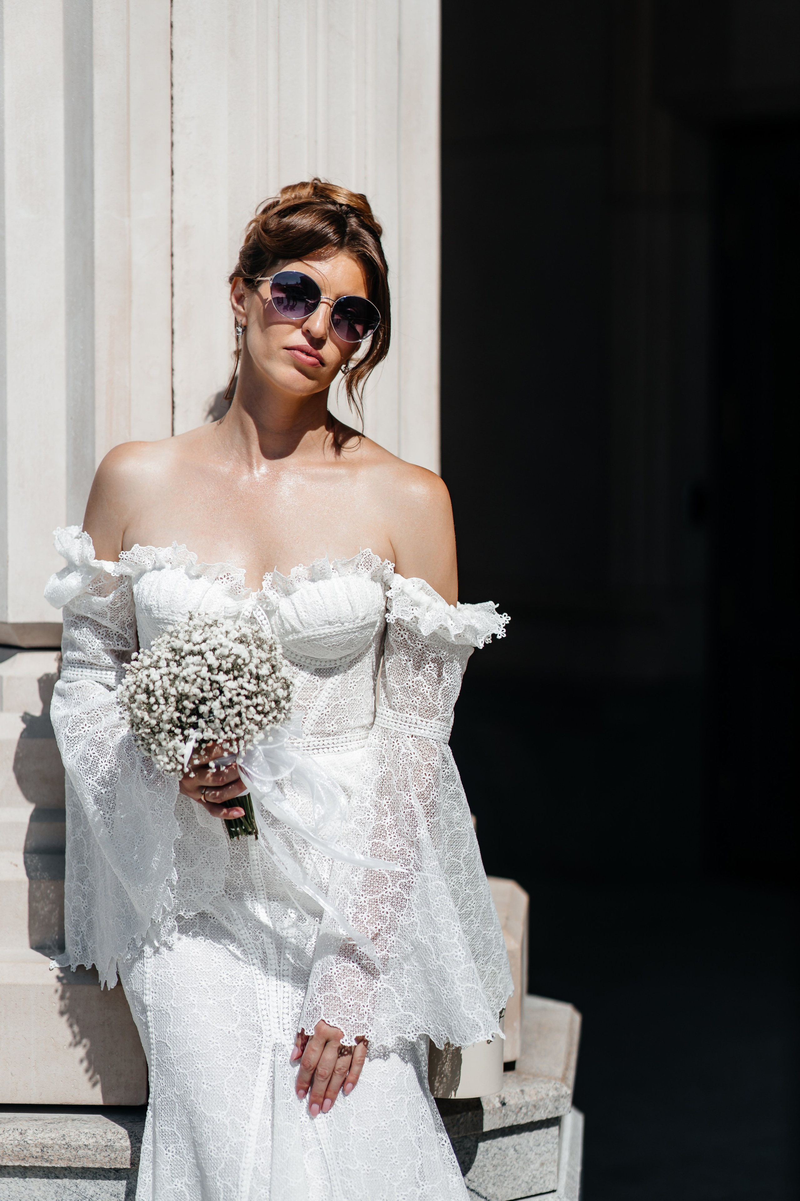 Анонс свадьбы для Марии и Олега. Свадебный фотограф в Крыму и Севастополе Ольга Баскакова