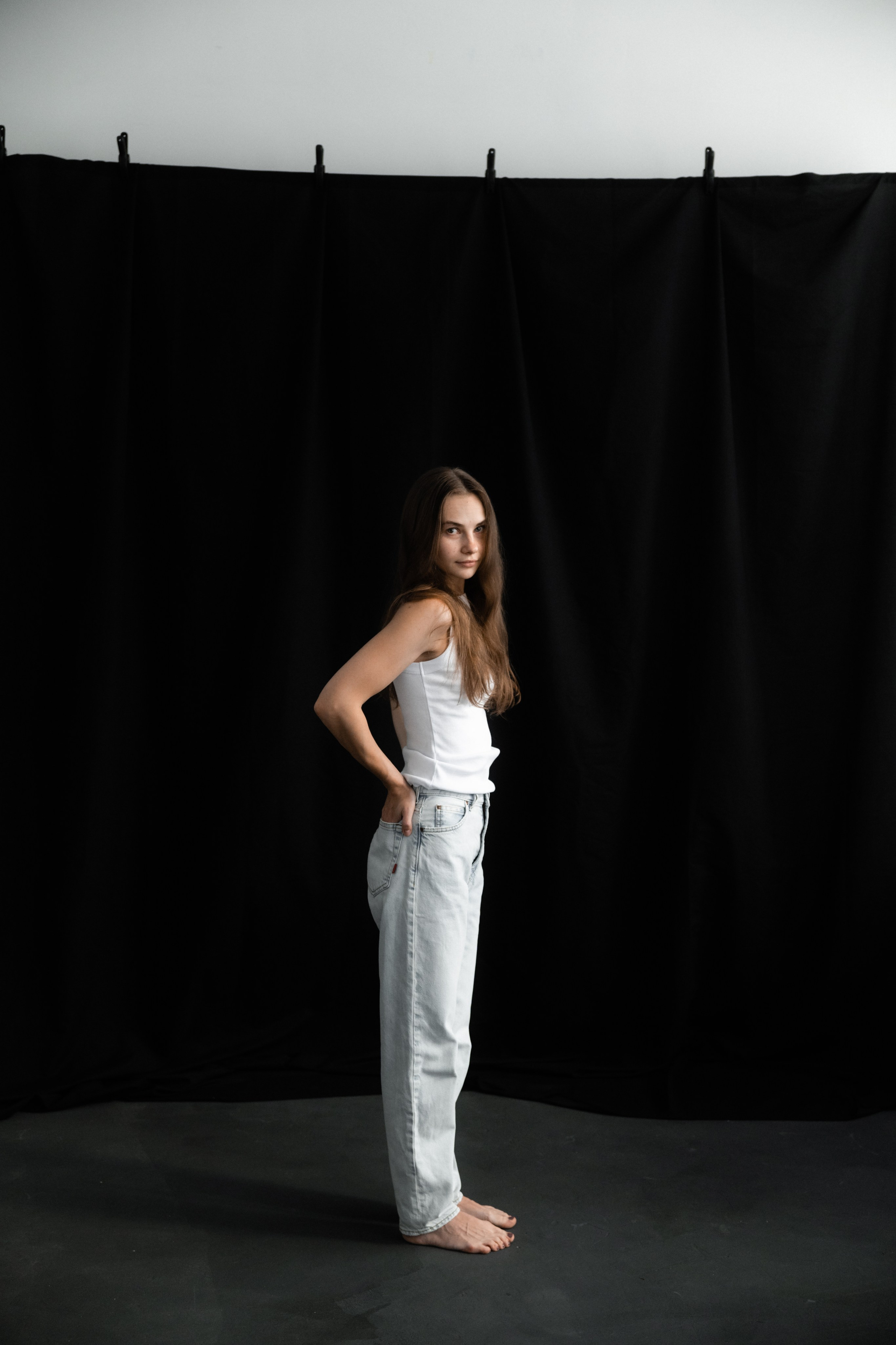 Настя. Фотограф и видеограф Мария Банщикова, Солнечногорск, Москва