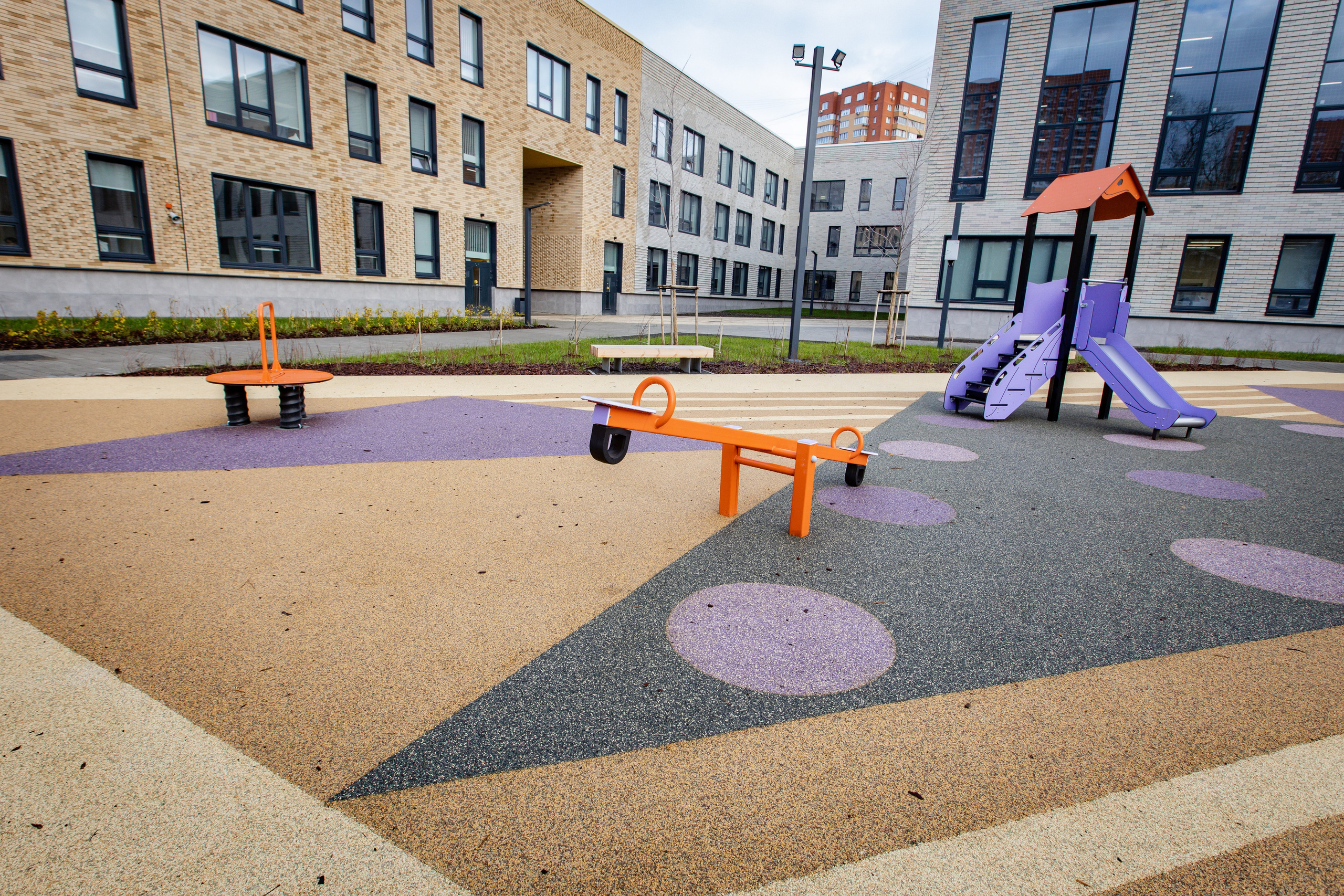 Люберцы. Recro