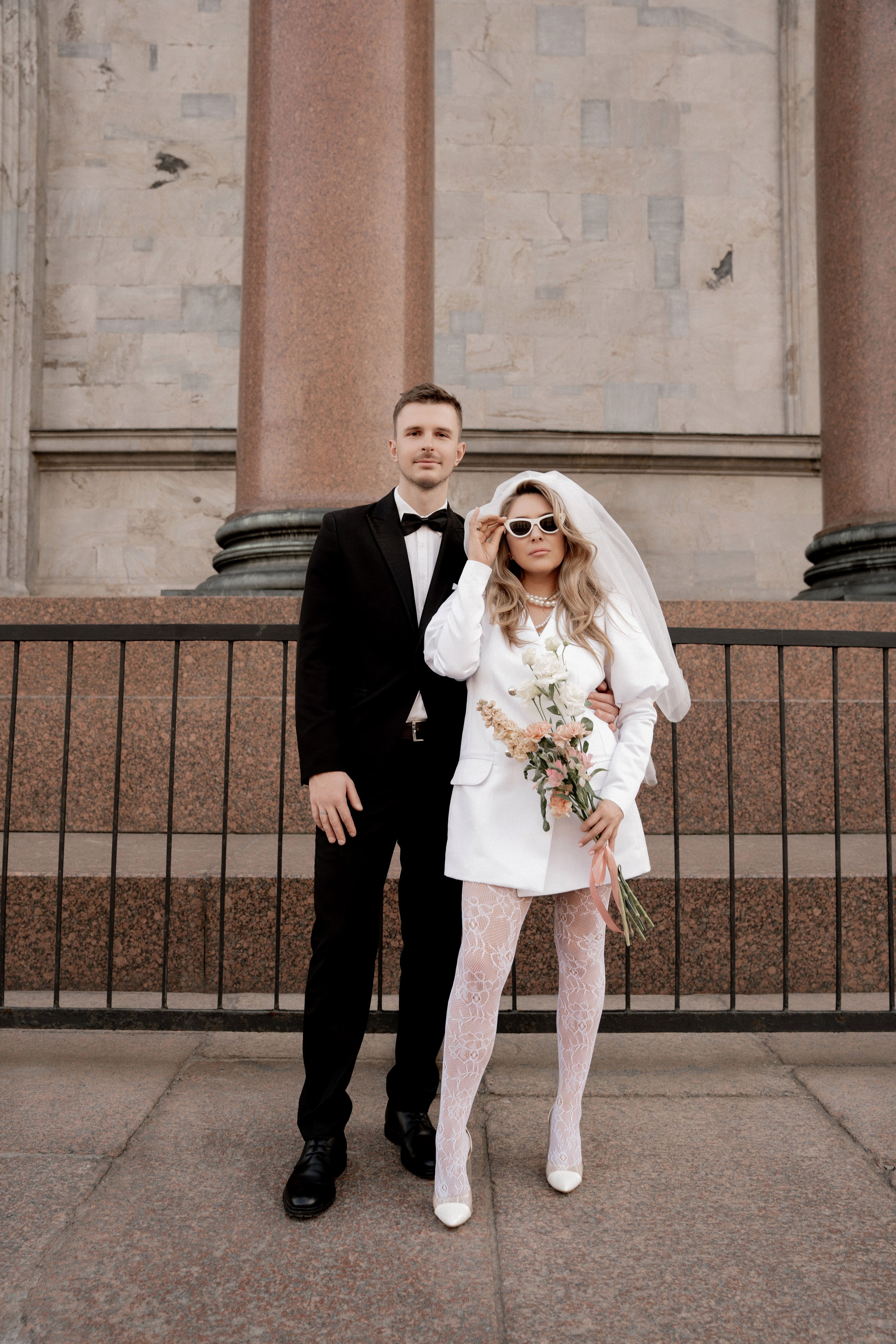 Вероника и Артём. Фотограф Санкт-Петербург/Гомель Виктория Петрова