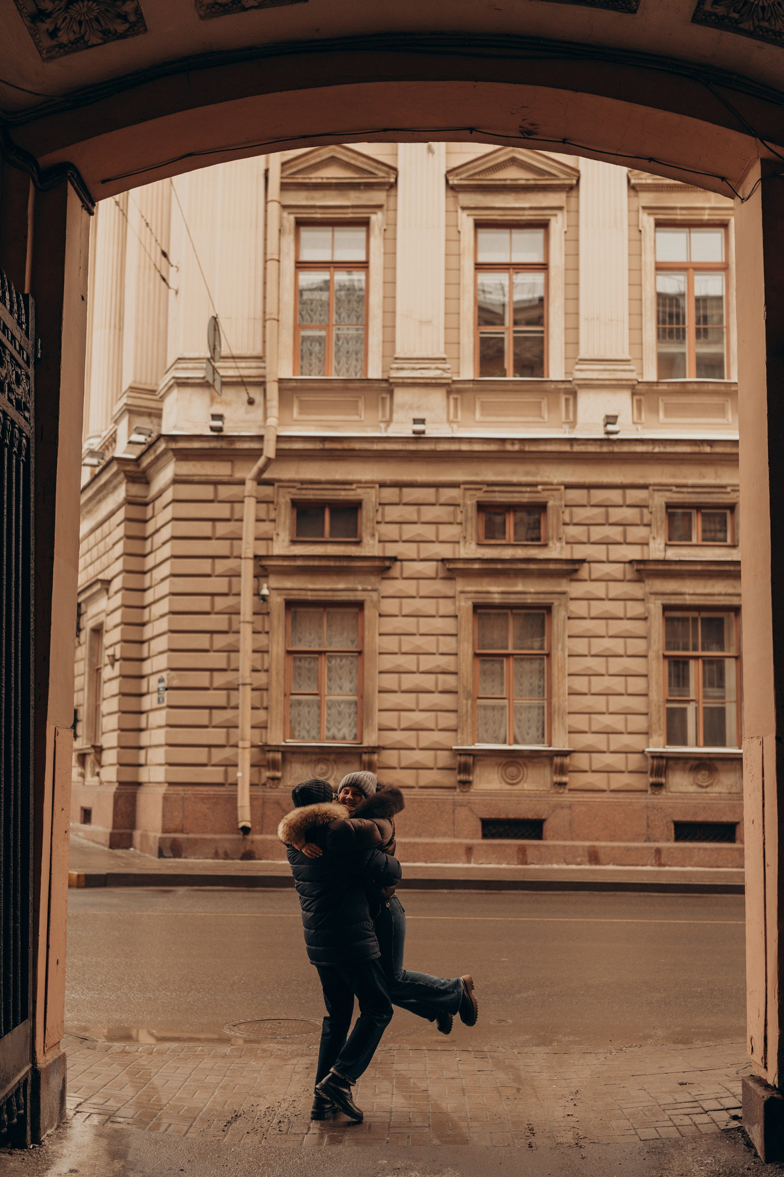 Иван и Кристина. Hmliber — фотограф и контент-креатор из Петербурга