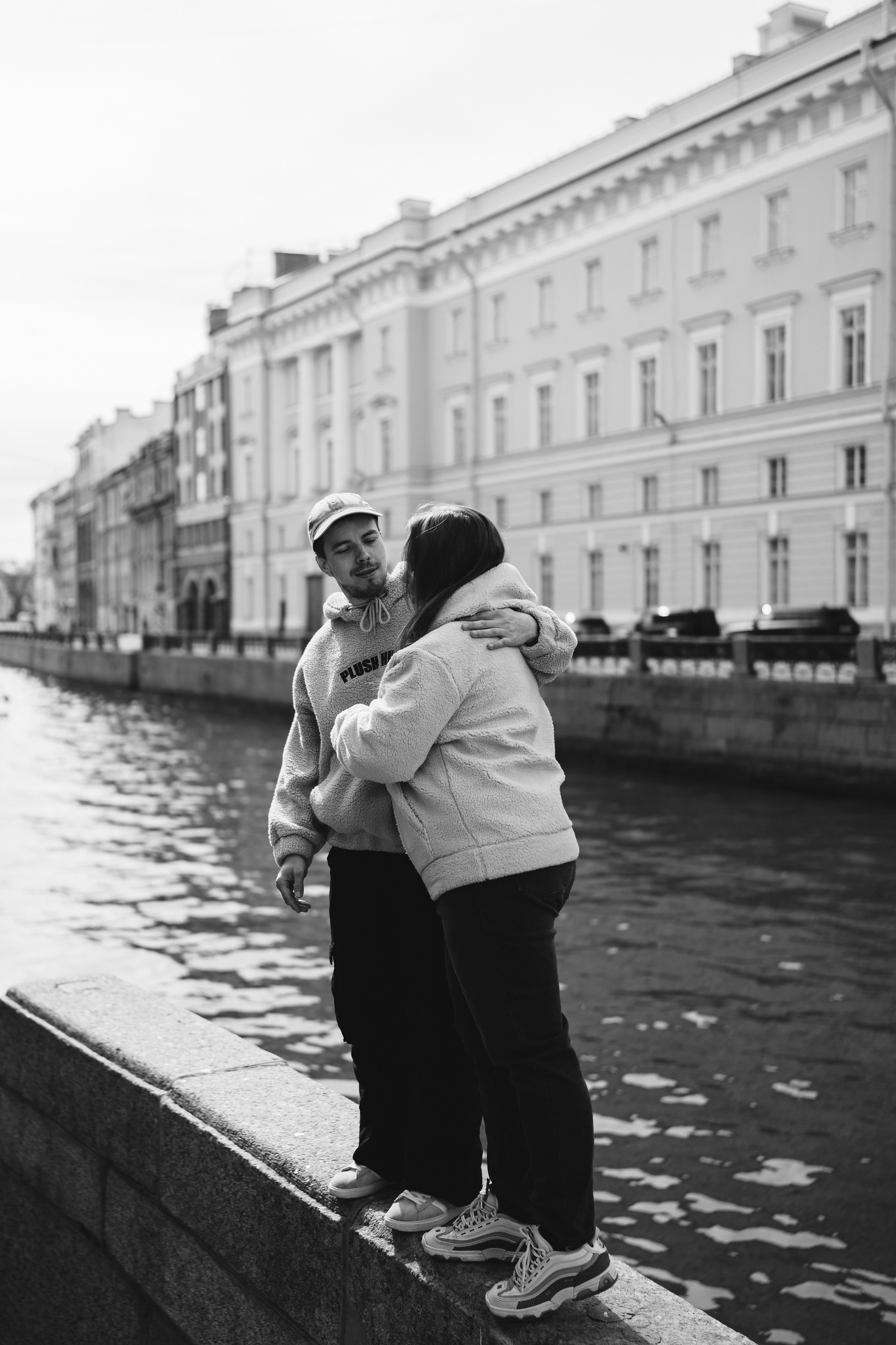 Мария и Александр. Hmliber — фотограф и контент-креатор из Петербурга