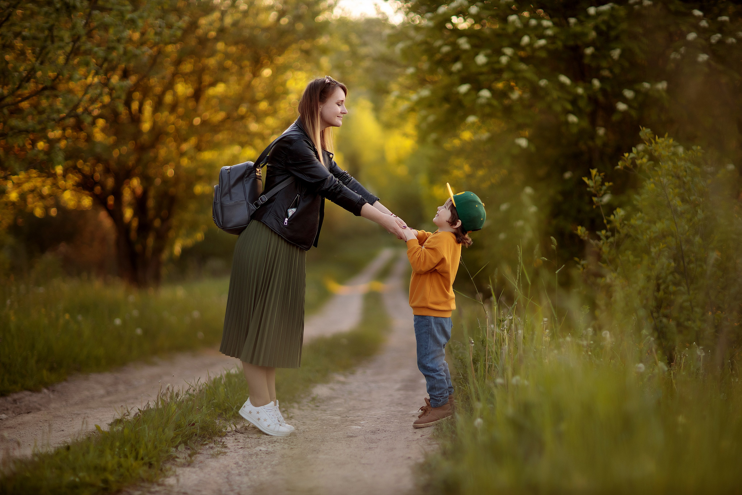 Дети. Фотограф Александр Калинин