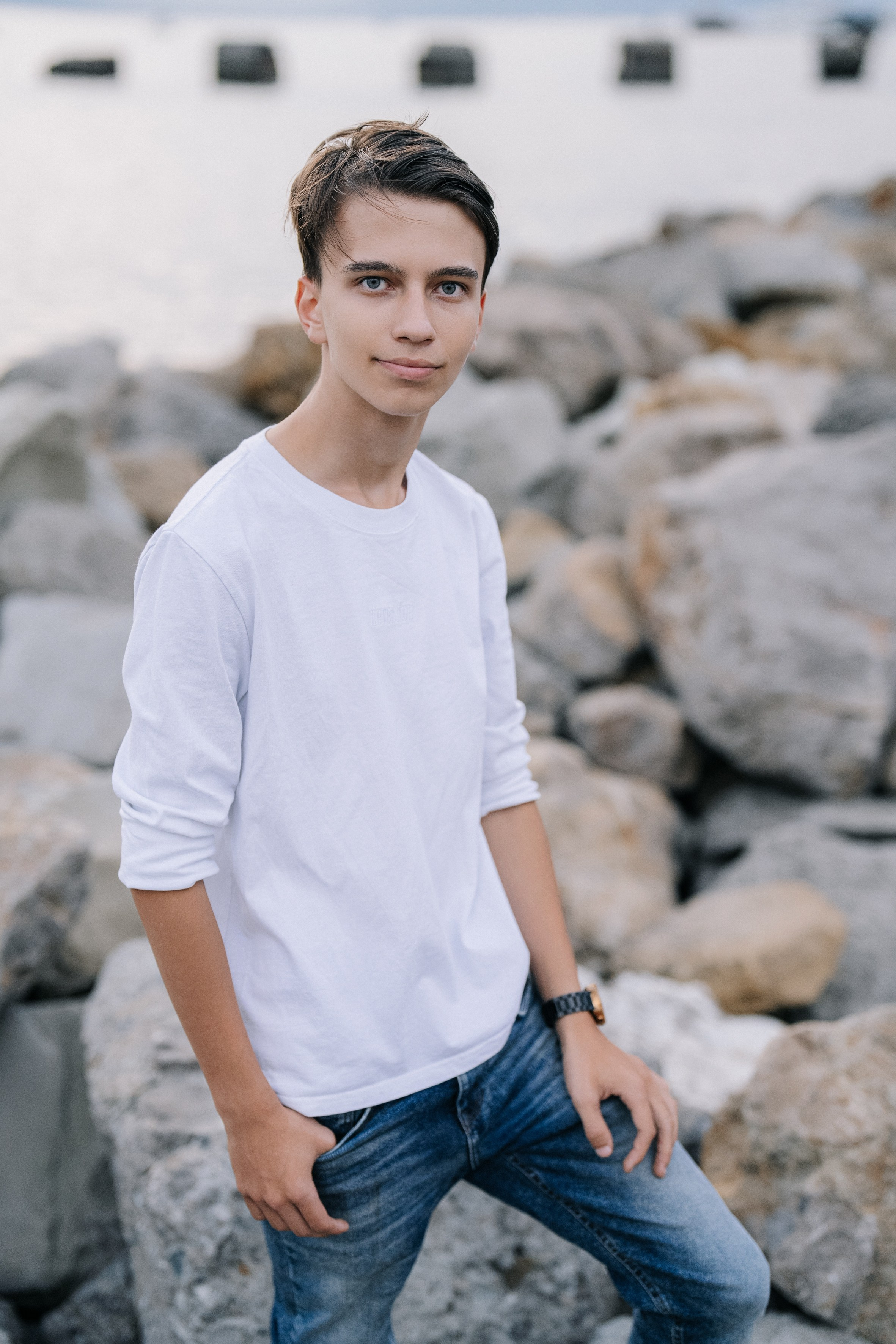 Пляж Кристалл — старшая школа. Выпускные альбомы Натальи Бутко: Новороссийск, Анапа, Геленджик