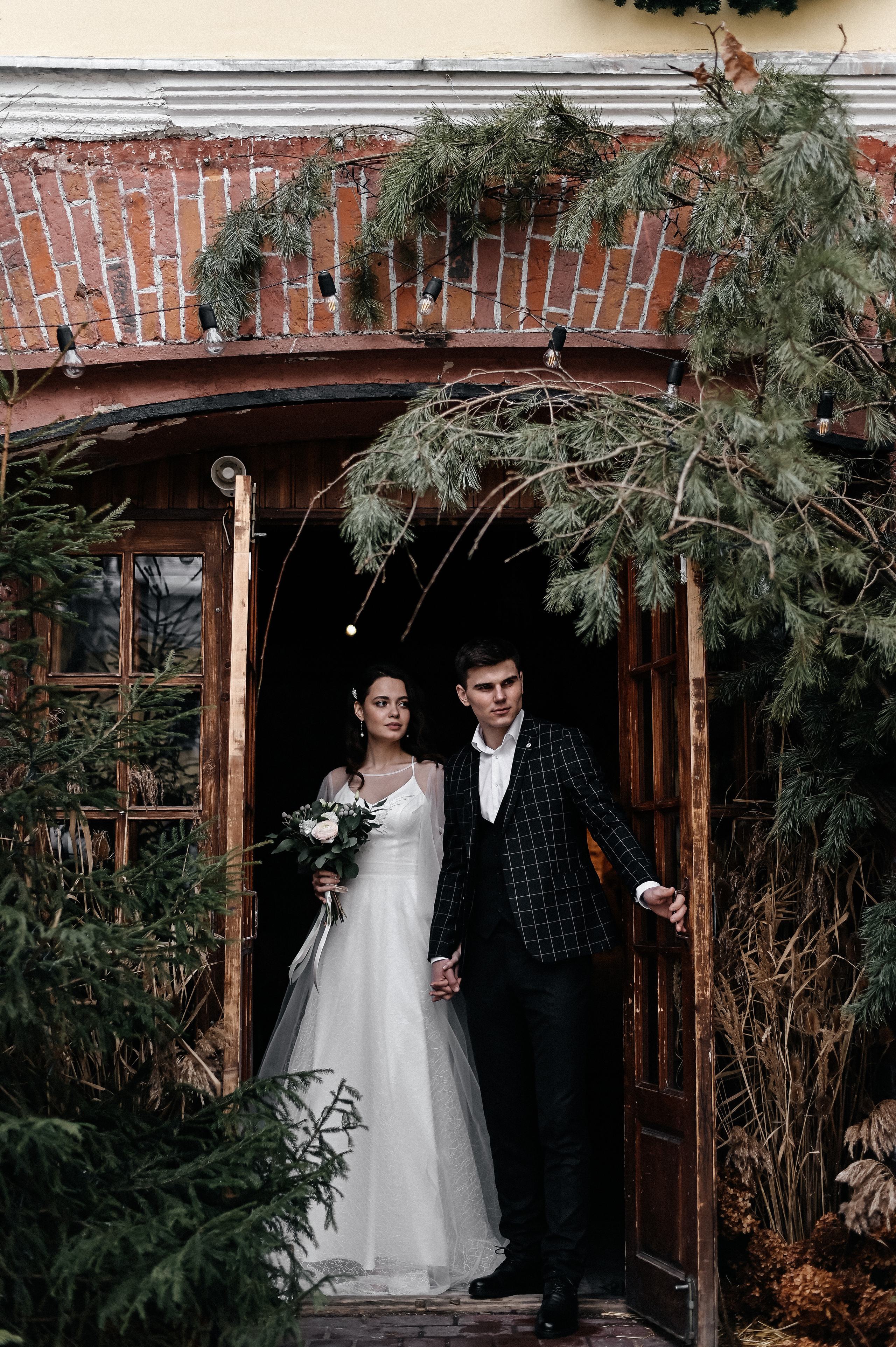 Анастасия и Юра г. Москва. Свадебный фотограф Евгения Черепанова