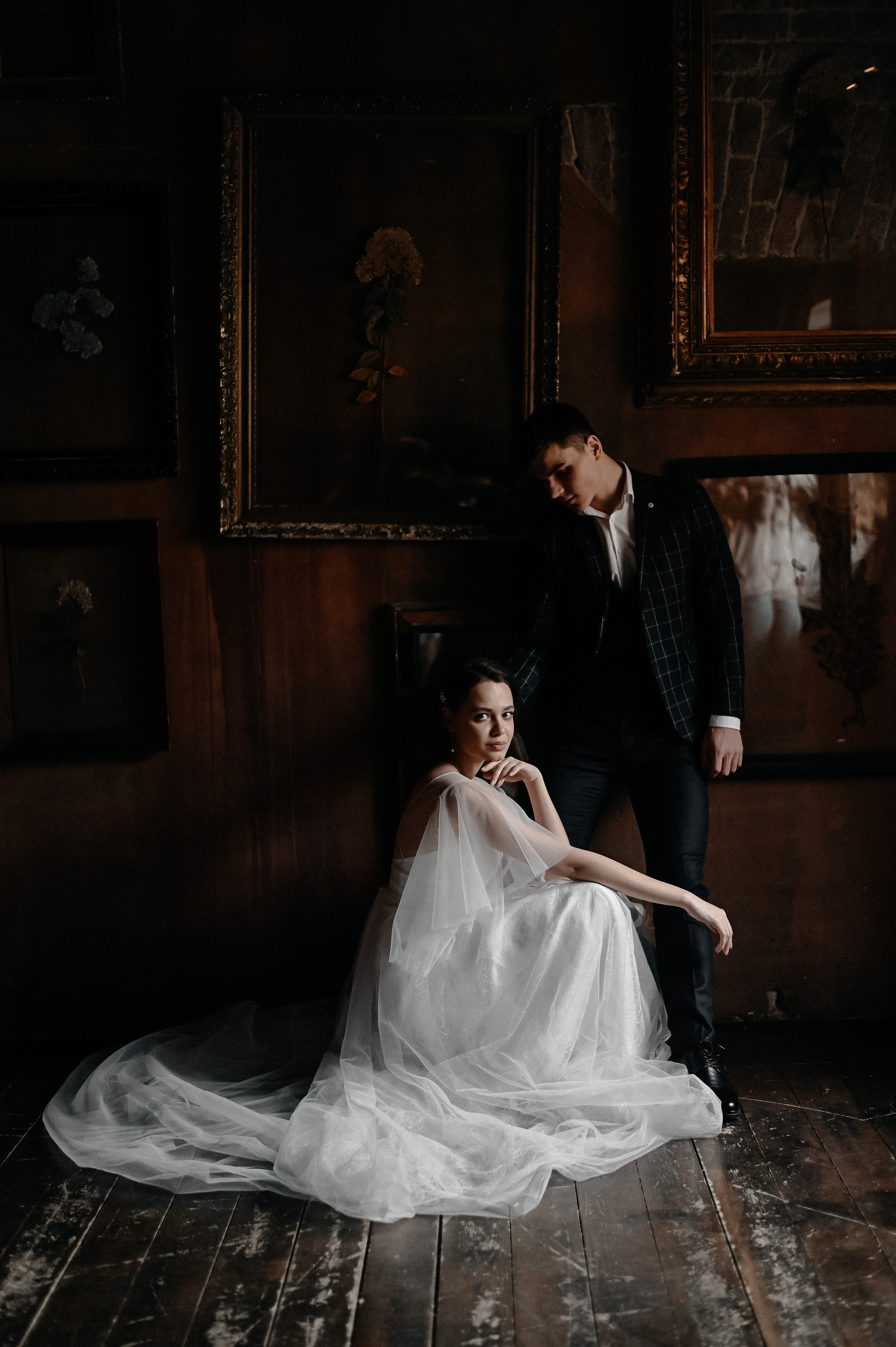 Анастасия и Юра г. Москва. Свадебный фотограф Евгения Черепанова