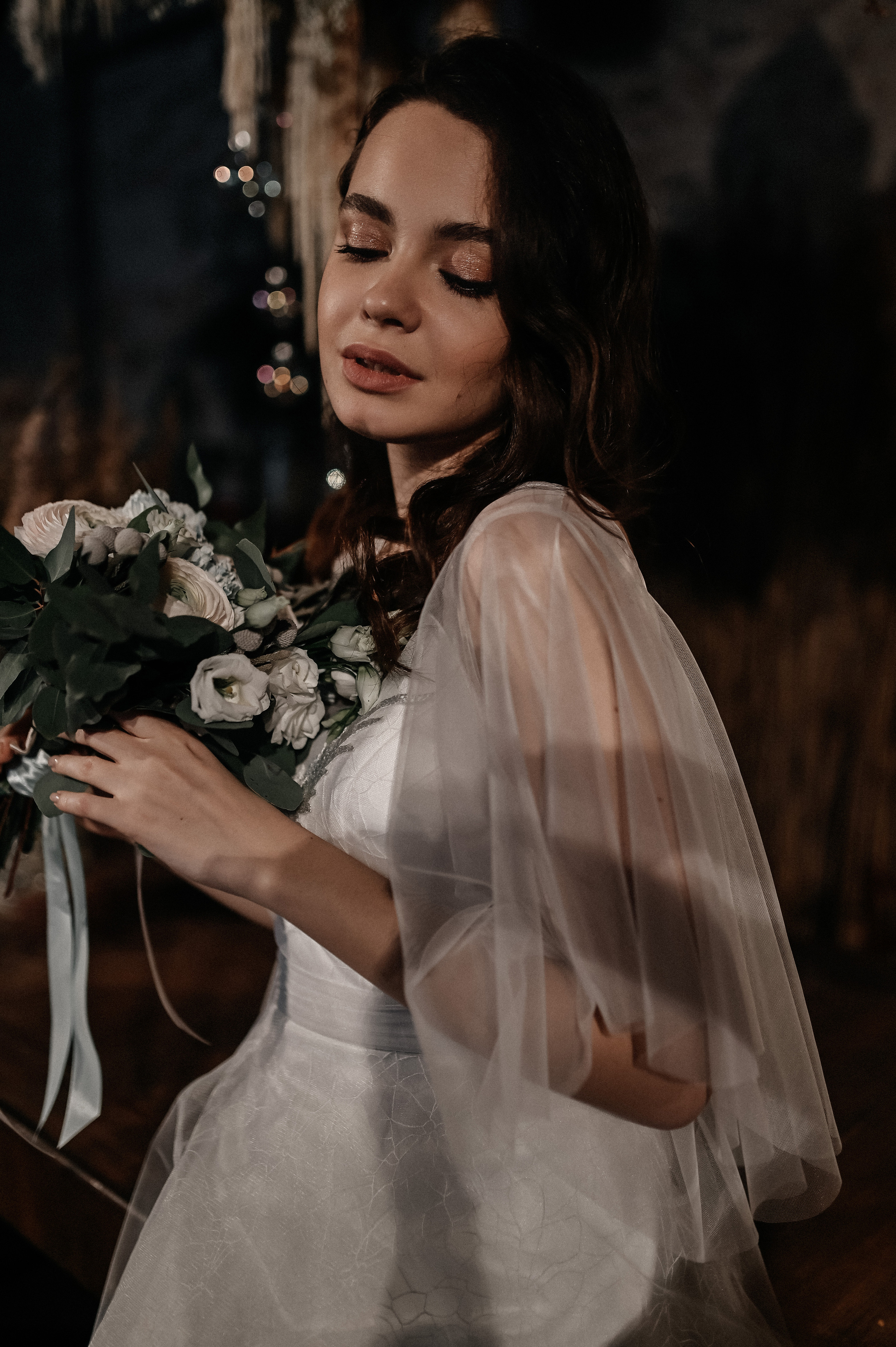 Анастасия и Юра г. Москва. Свадебный фотограф Евгения Черепанова