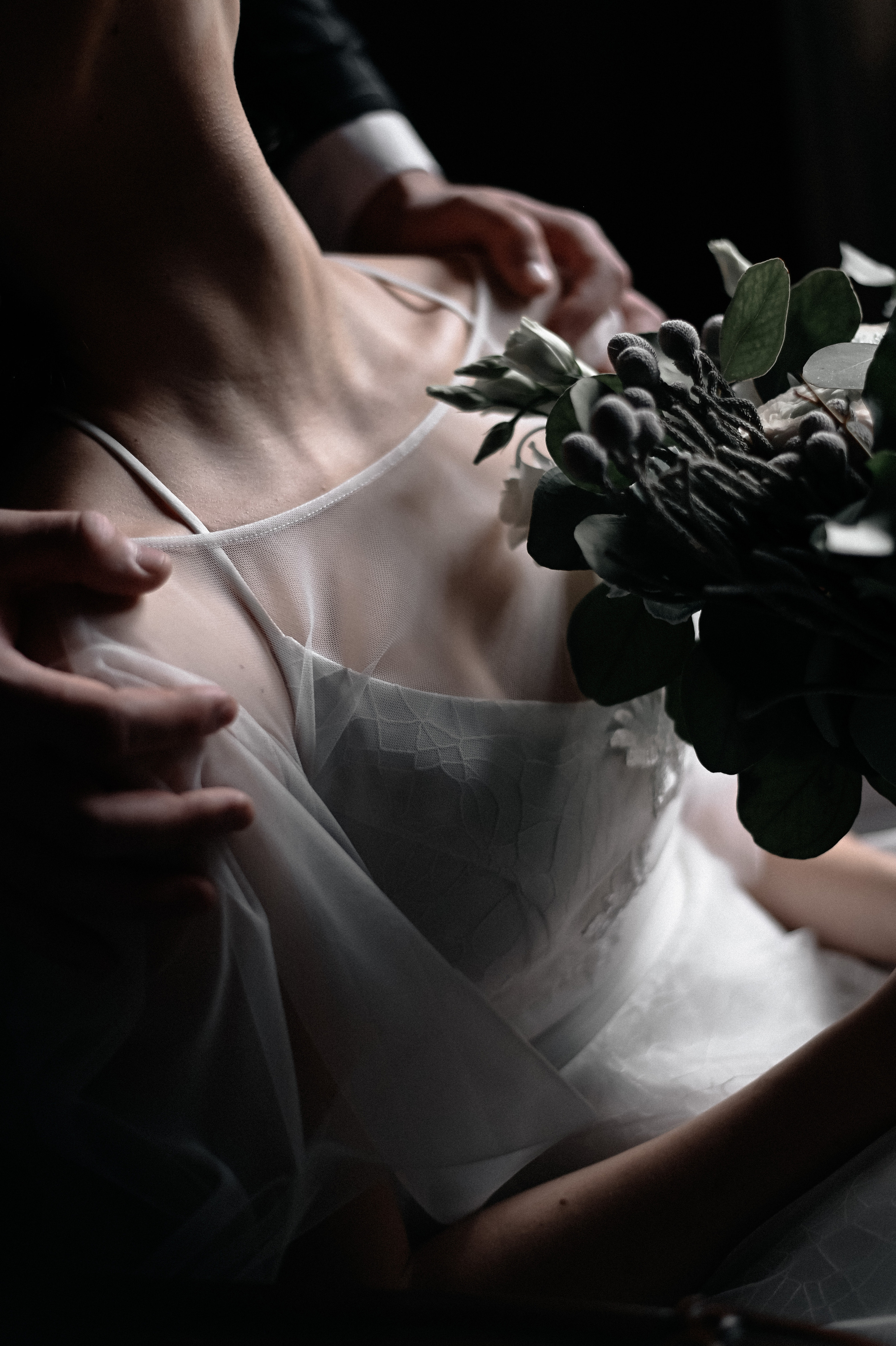 Анастасия и Юра г. Москва. Свадебный фотограф Евгения Черепанова