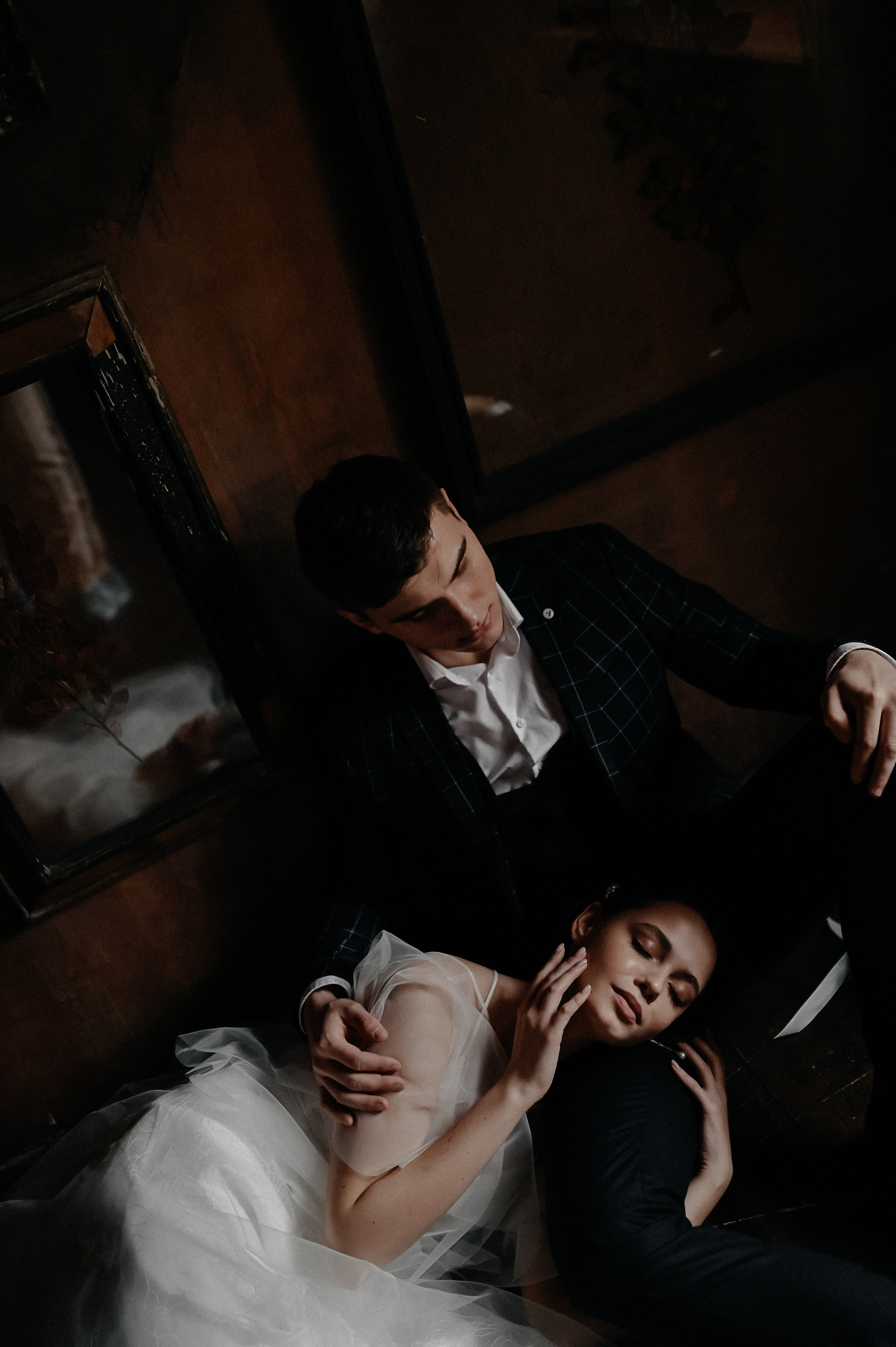 Анастасия и Юра г. Москва. Свадебный фотограф Евгения Черепанова