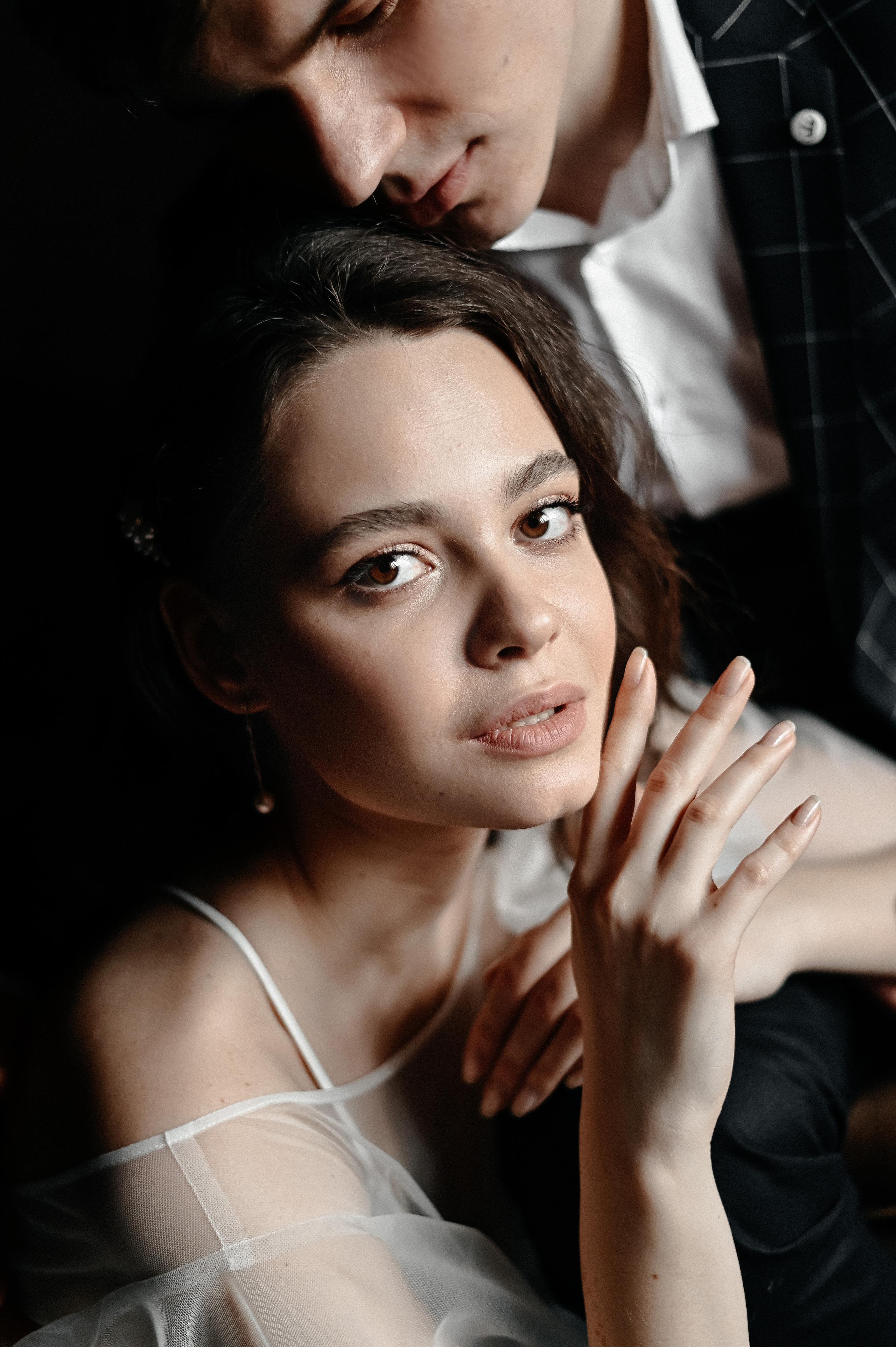 Анастасия и Юра г. Москва. Свадебный фотограф Евгения Черепанова