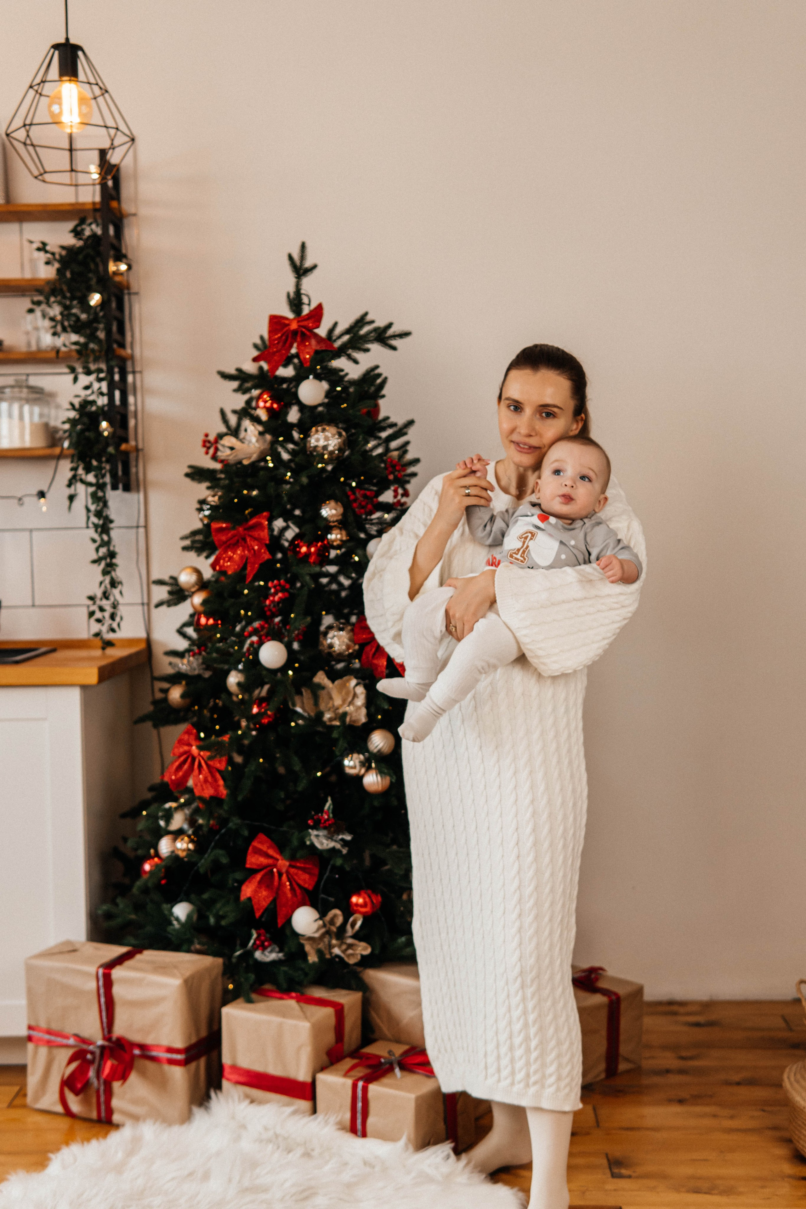 Первый Новый Год. Главная страница