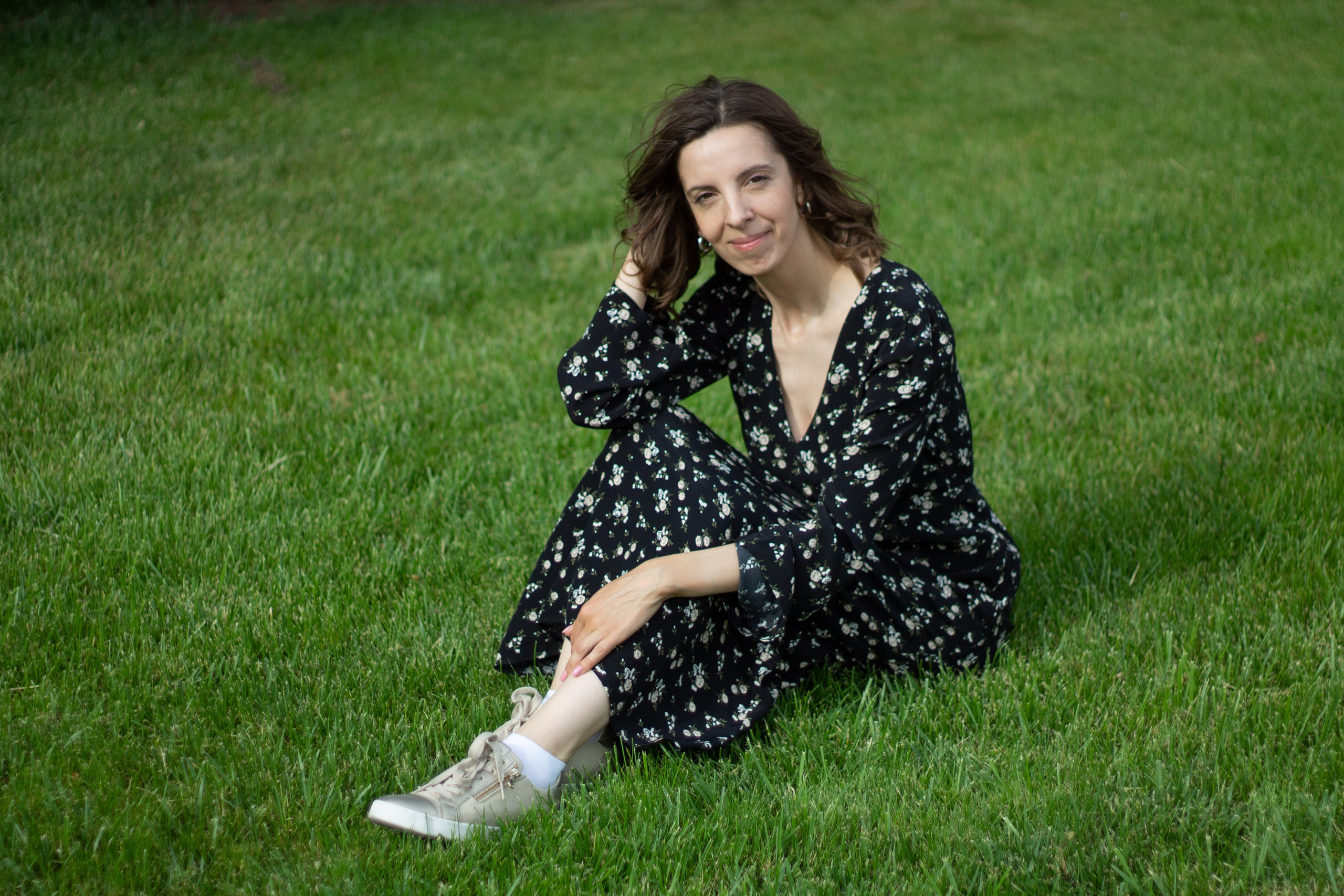 Прогулка с Анной