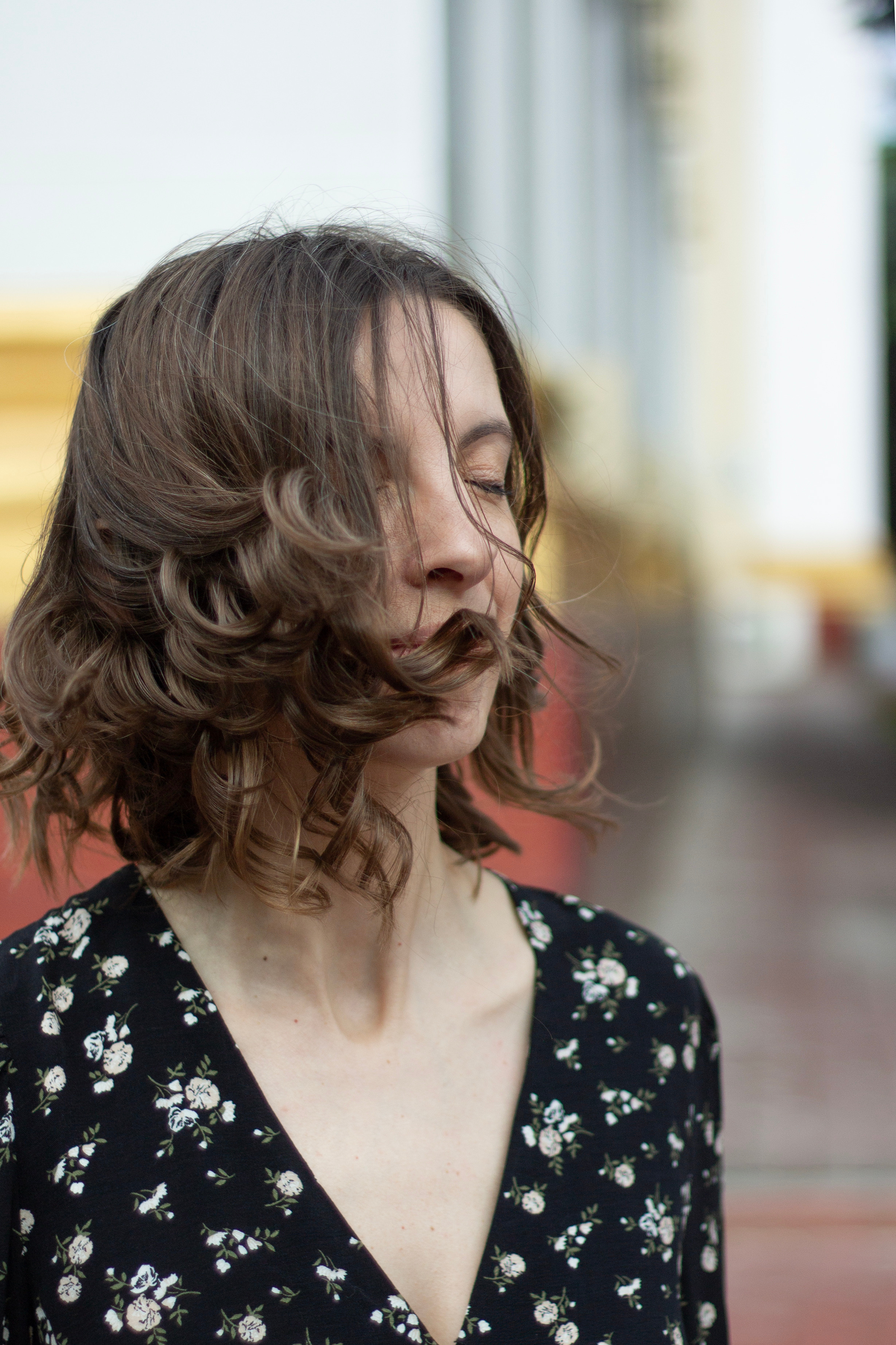 Прогулка с Анной