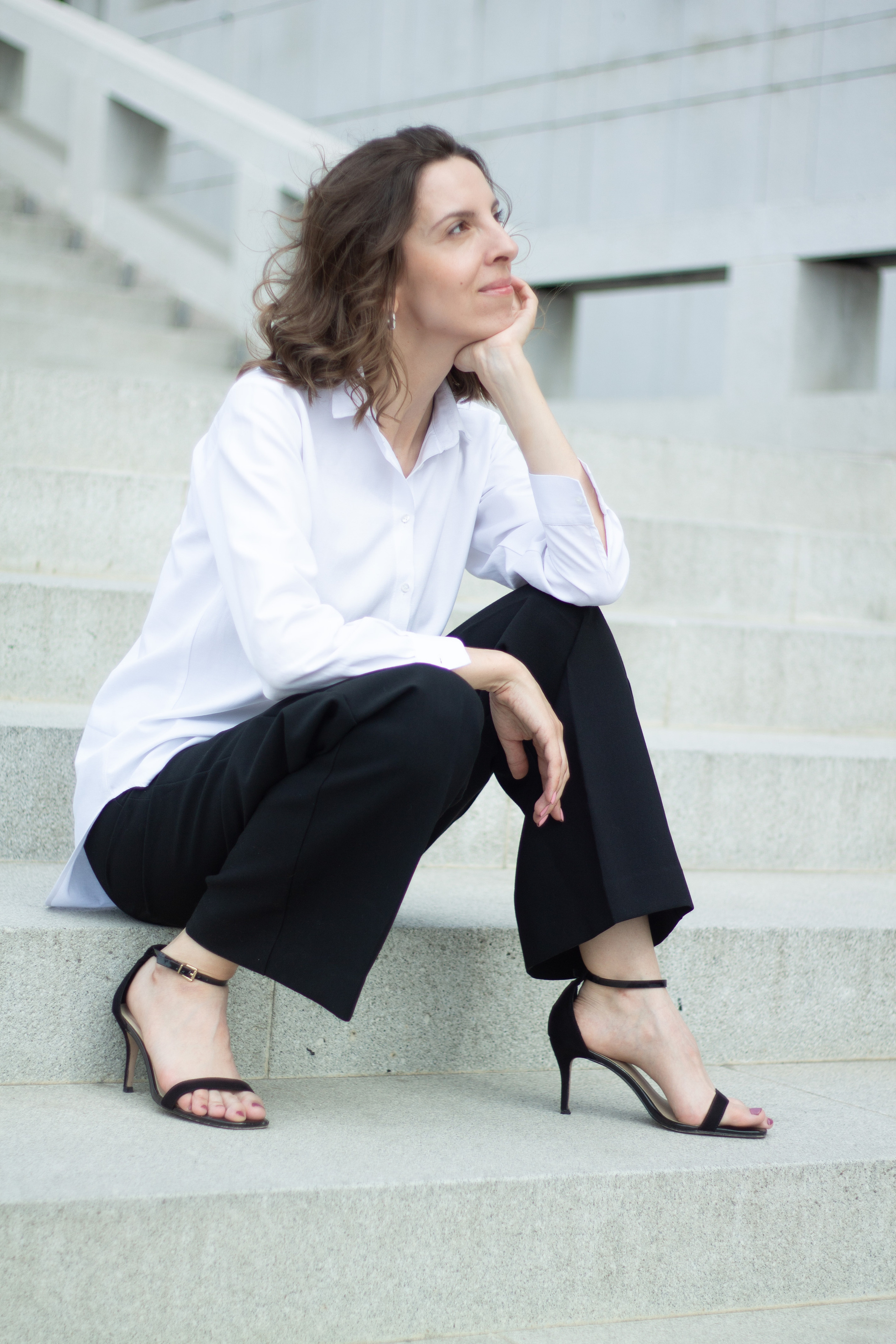 Прогулка с Анной