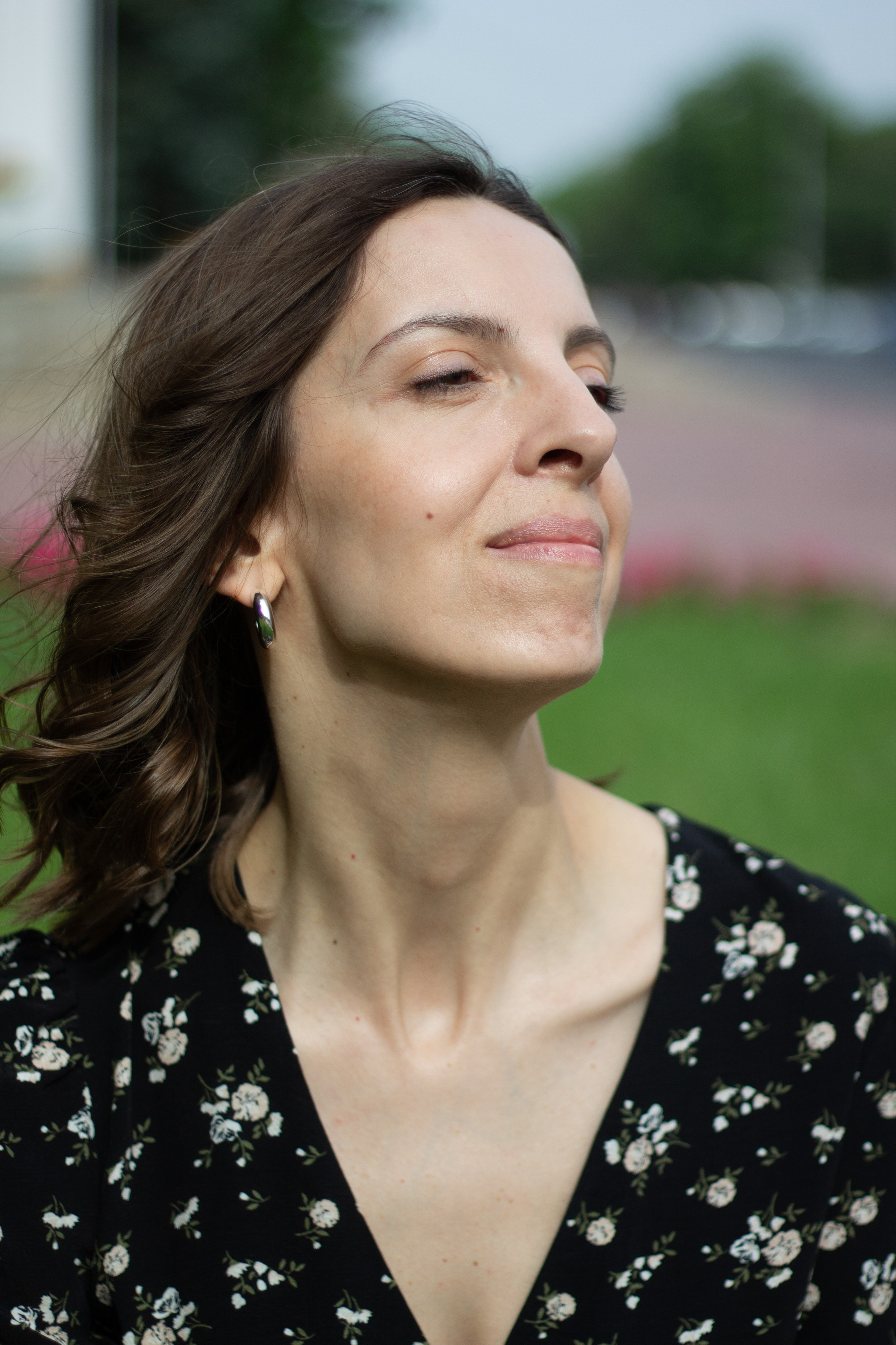 Прогулка с Анной