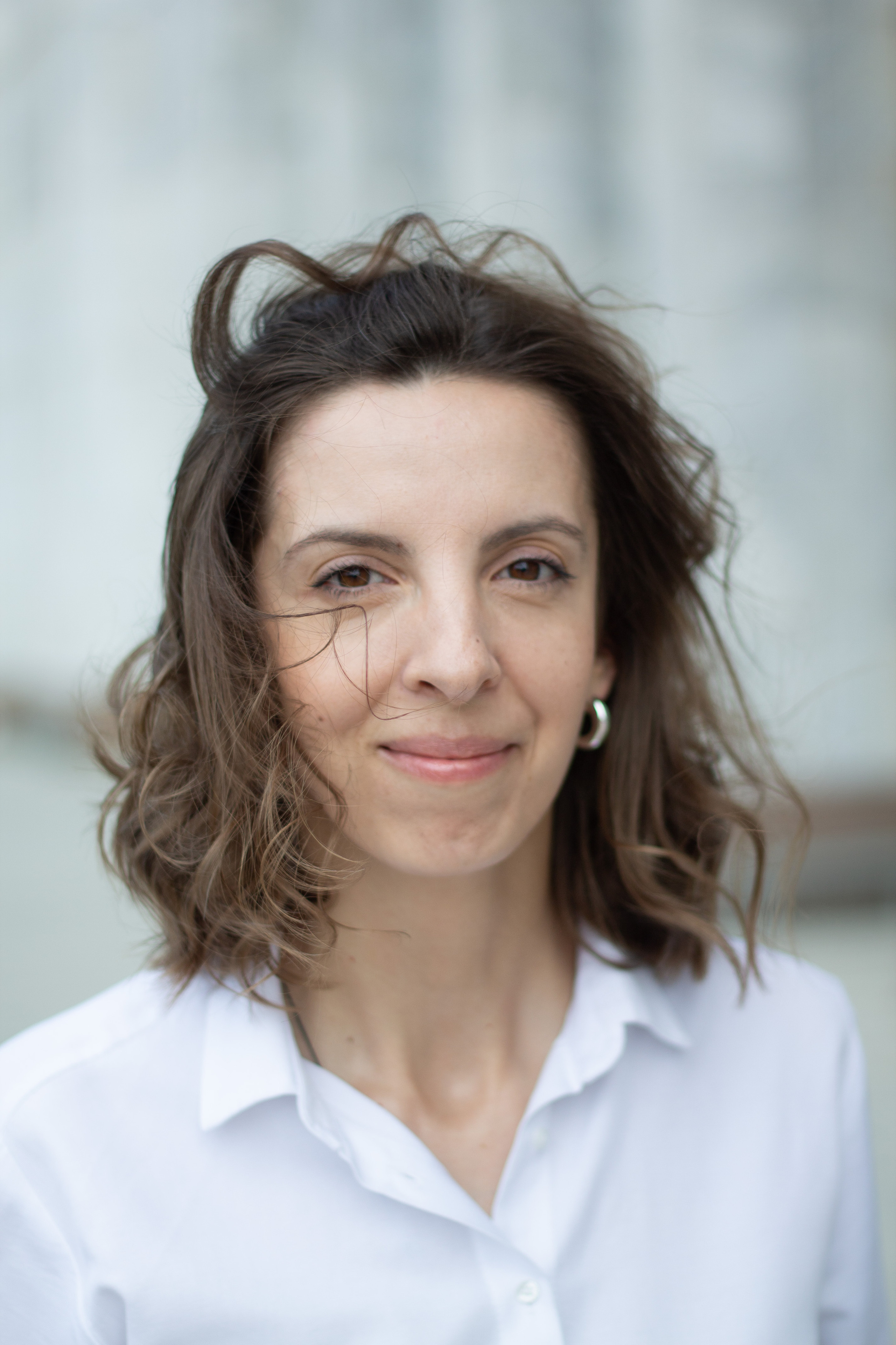 Прогулка с Анной