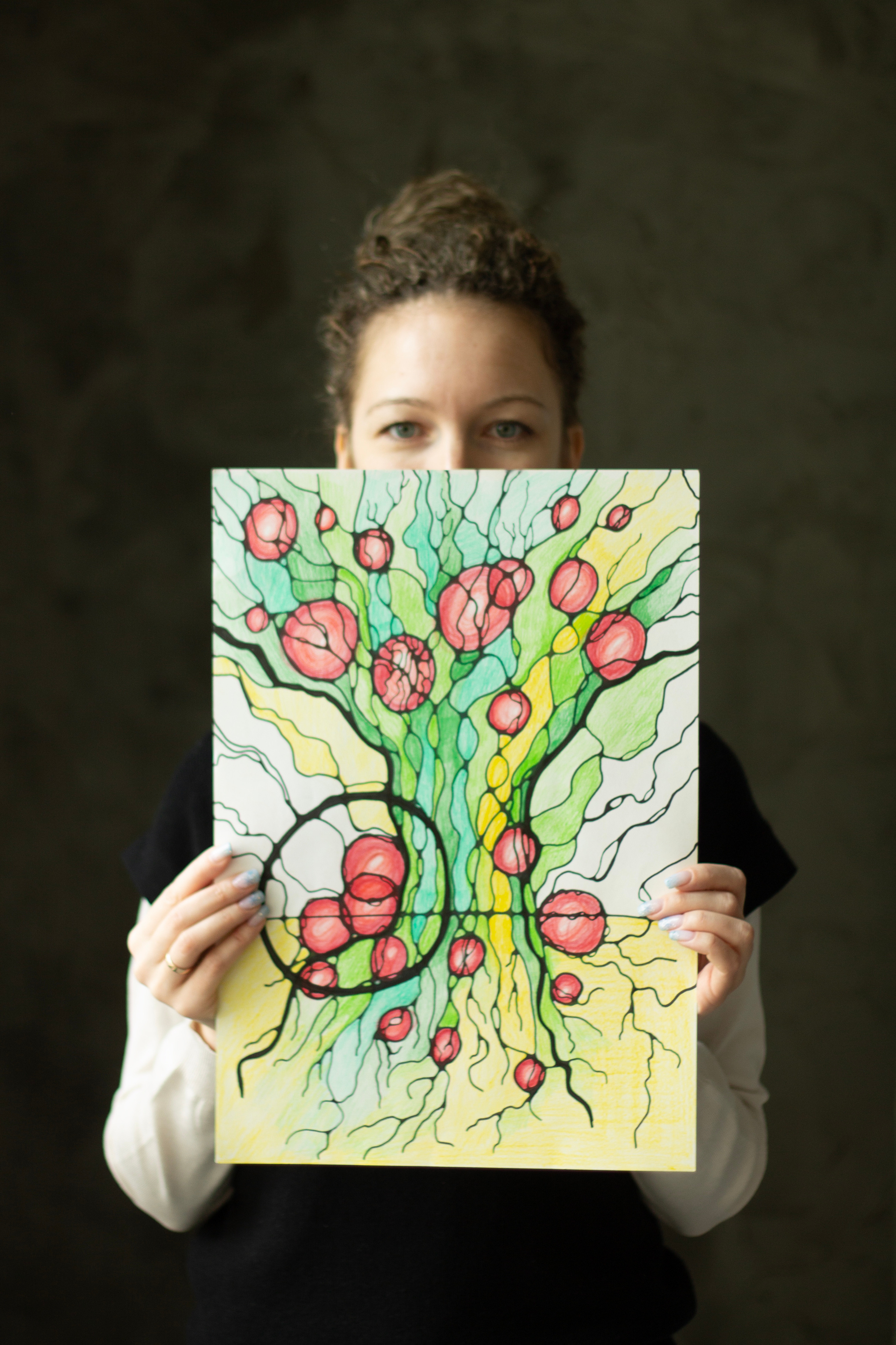 Ира нейрографика