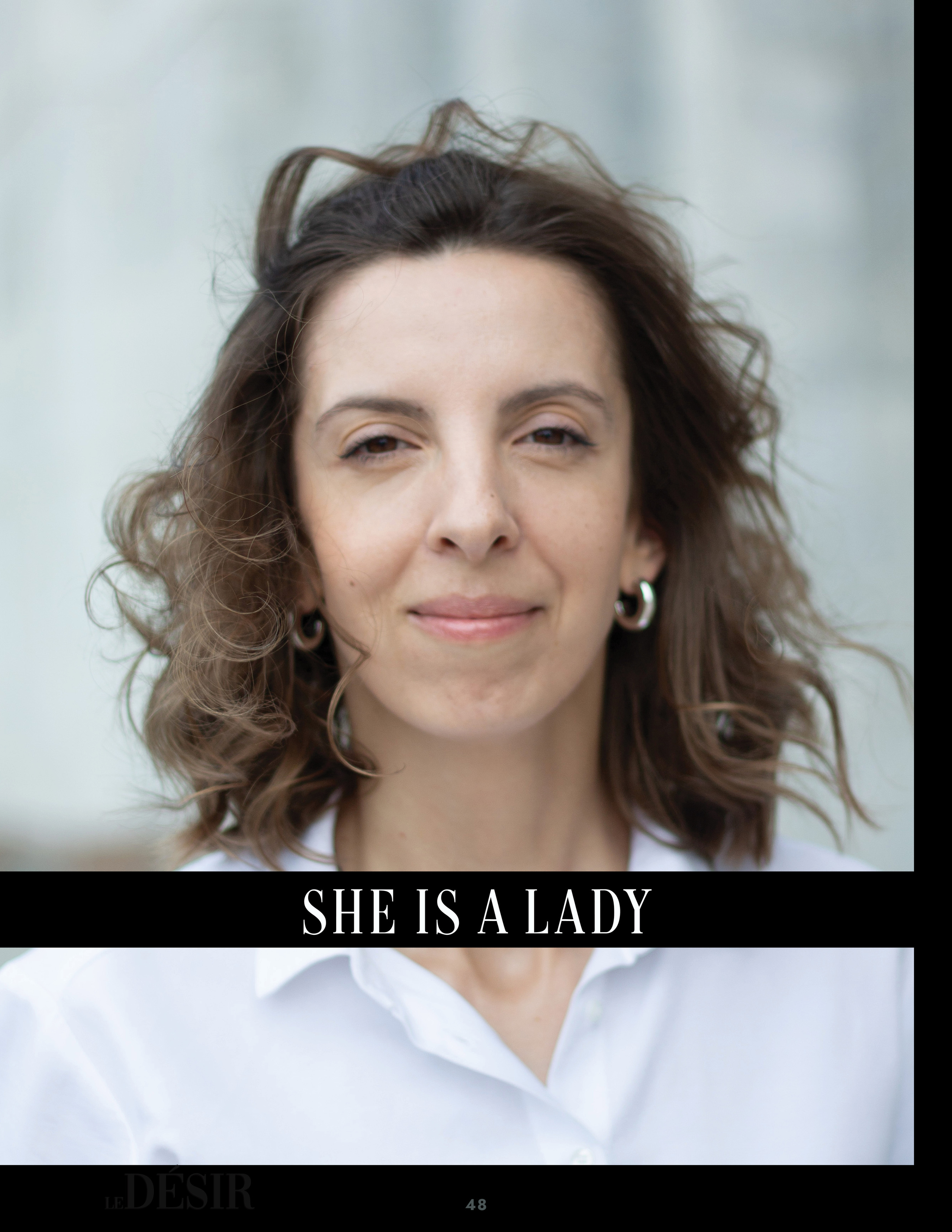 Прогулка с Анной