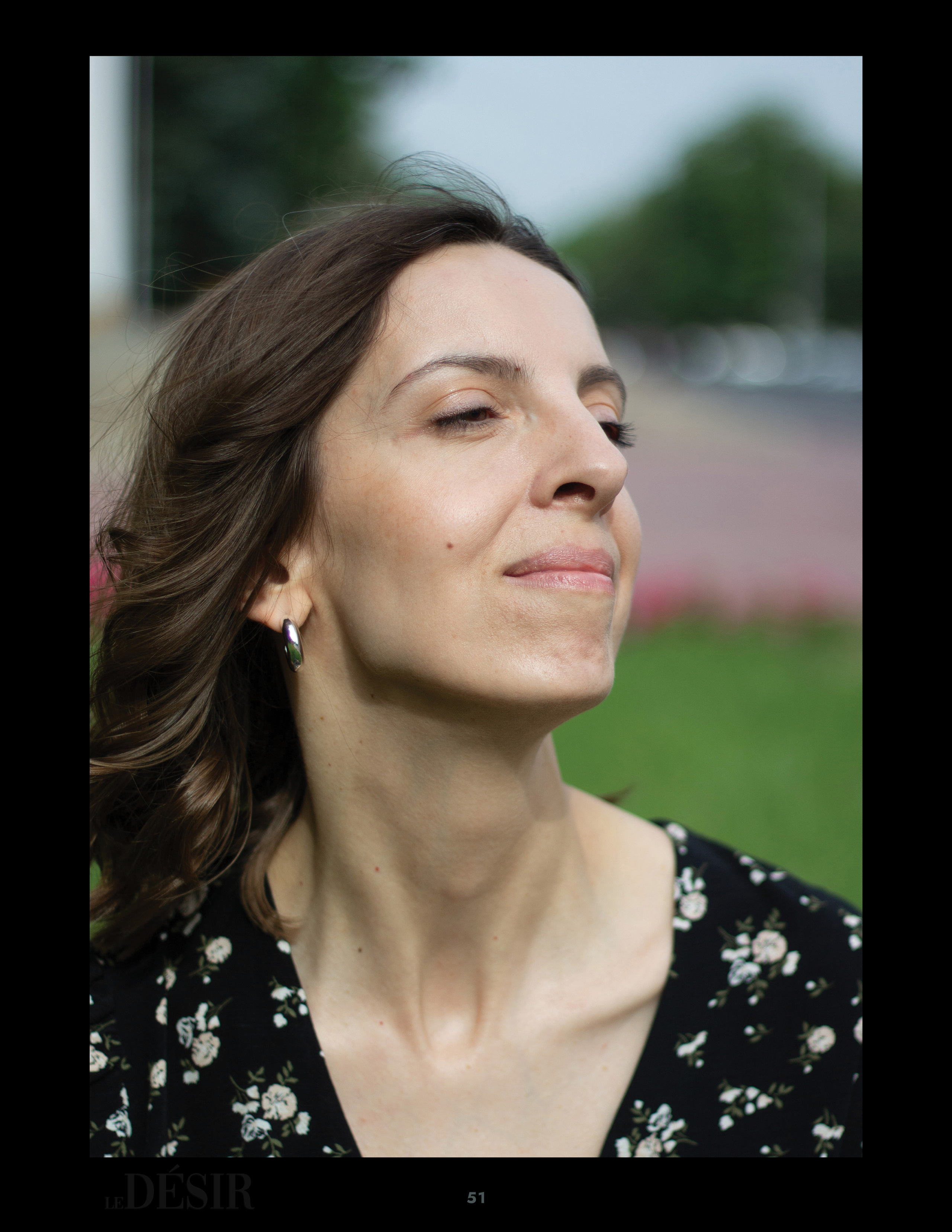 Прогулка с Анной