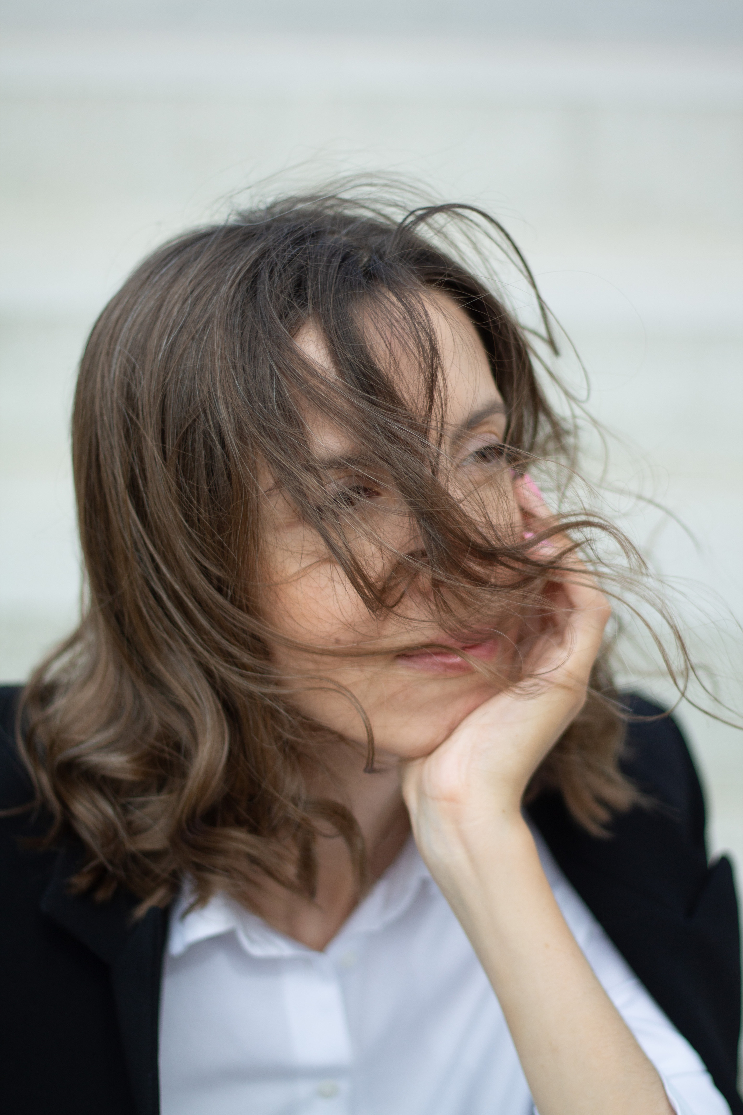 Прогулка с Анной