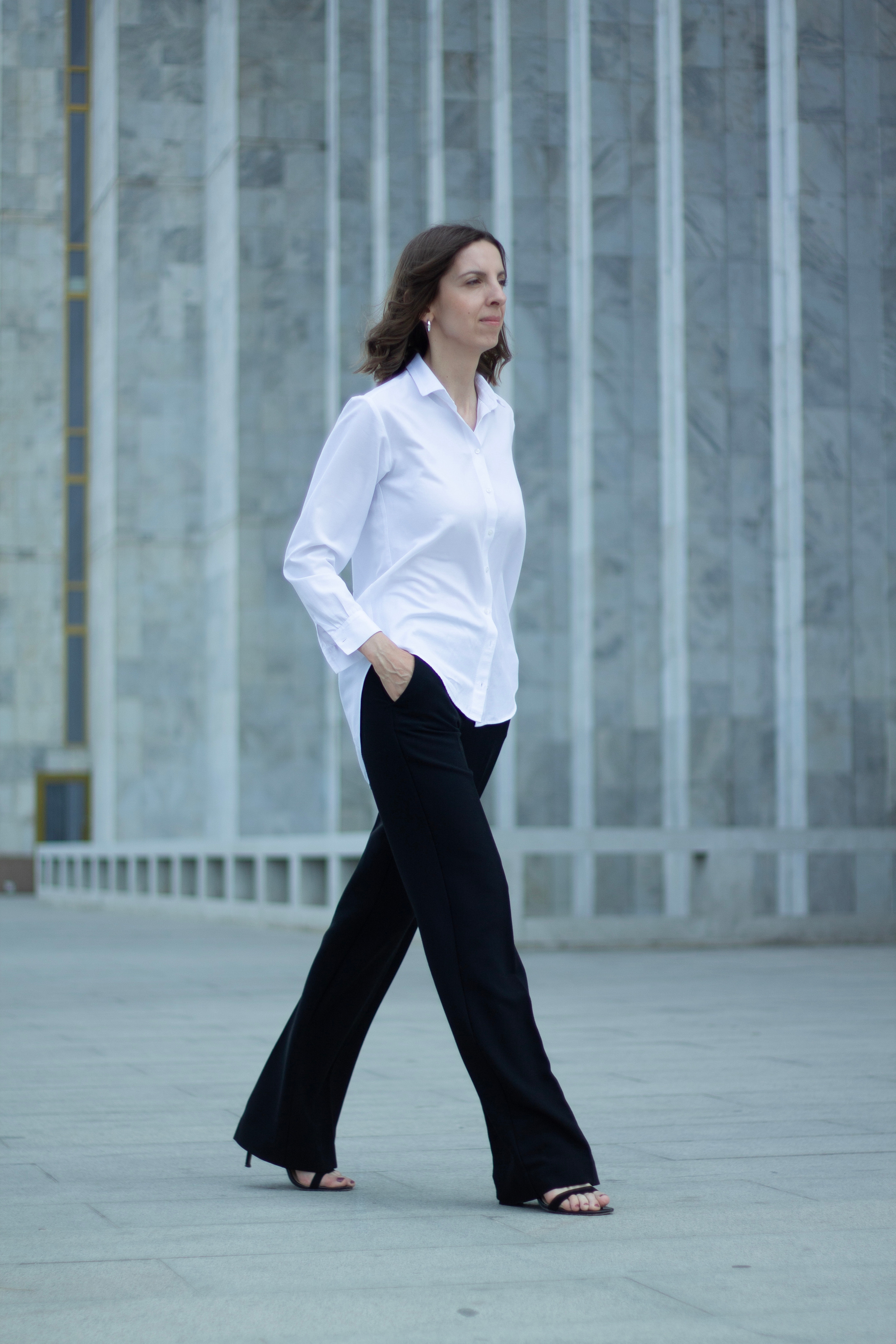 Прогулка с Анной