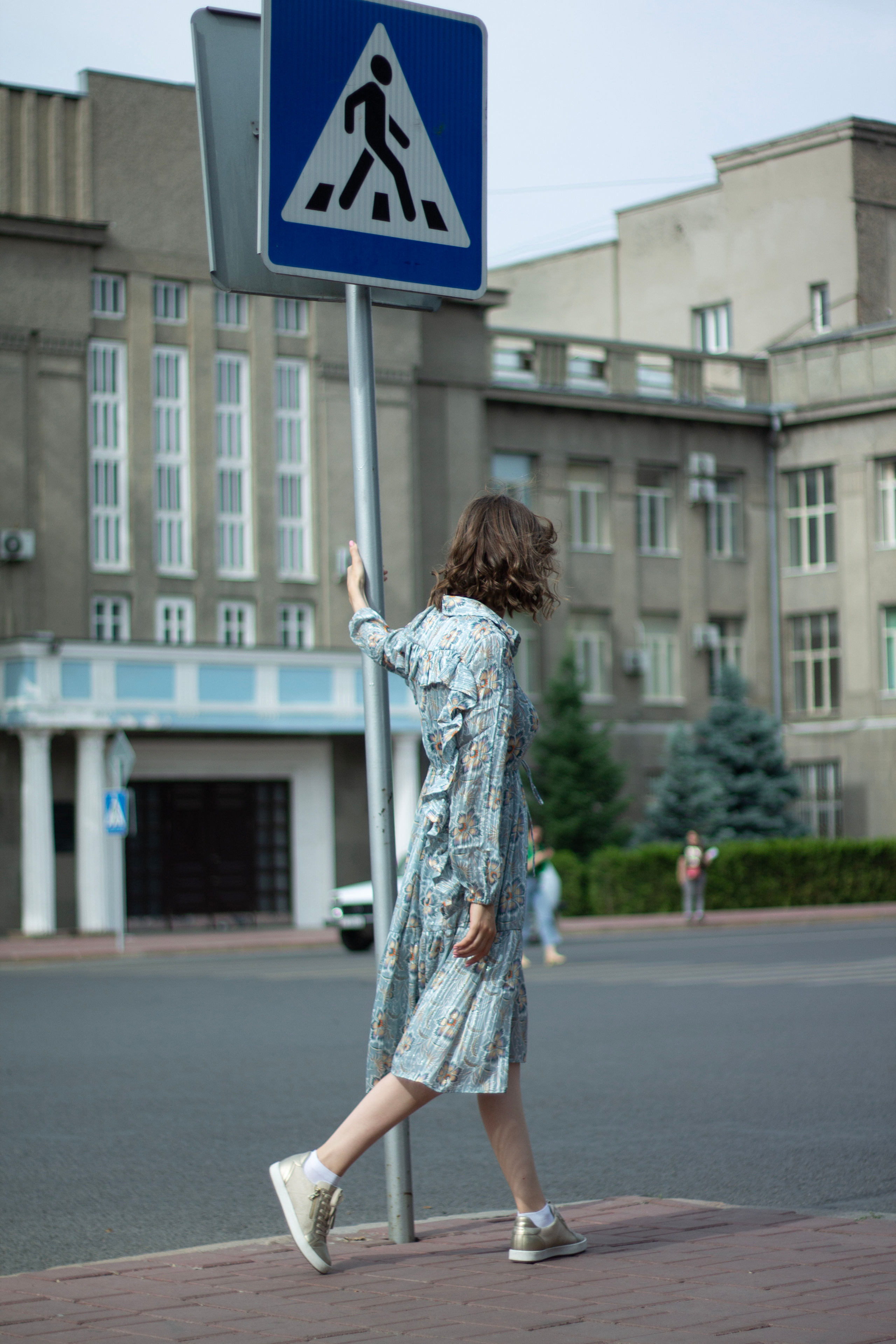 Прогулка с Анной