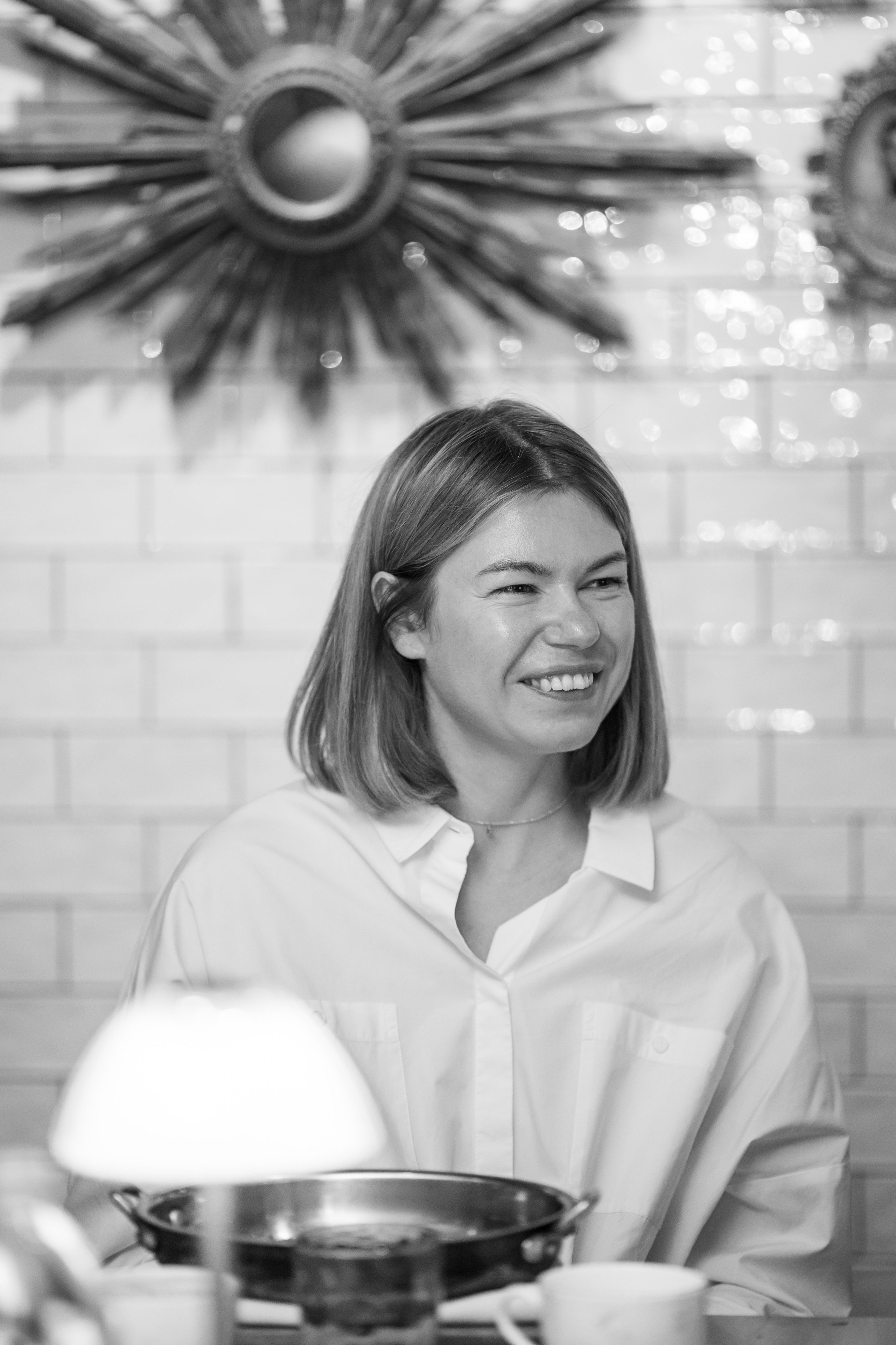 Деловой завтрак, ресторан «Матрешка». Свадебный и репортажный фотограф (Москва, Королев и другие)