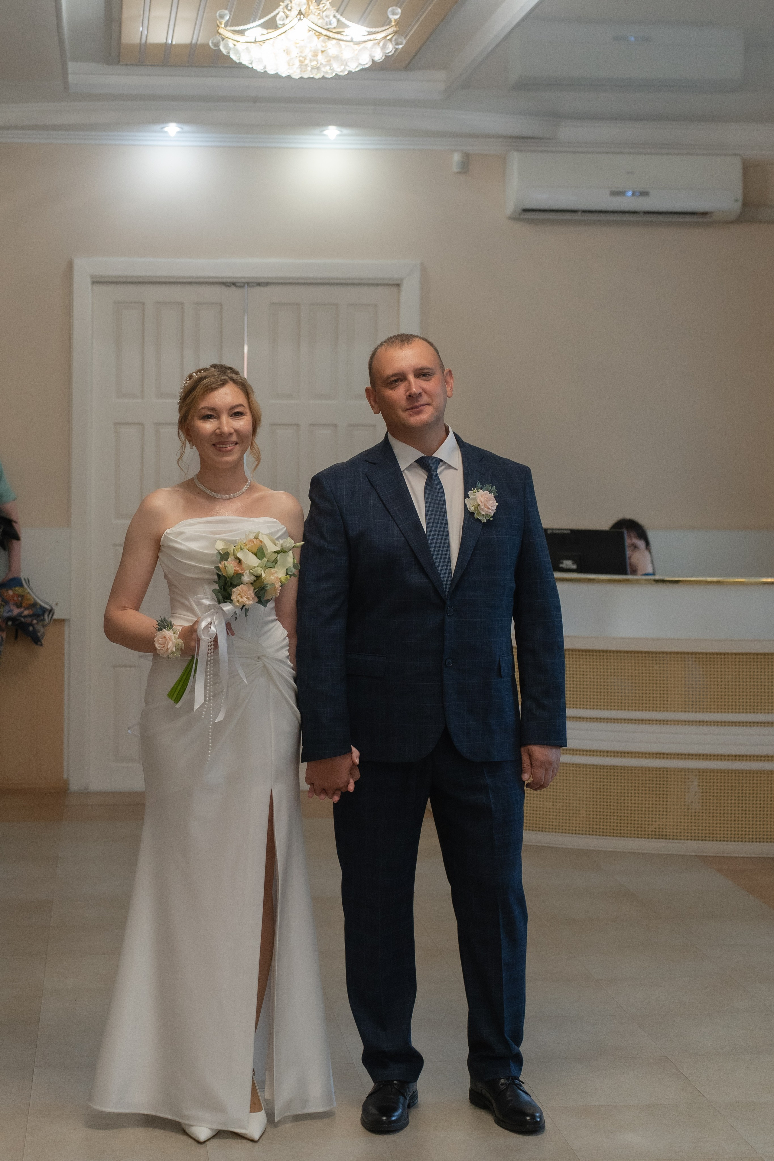 Свадебная съемка. Лера Ютан Свадебный фотограф Барнаул