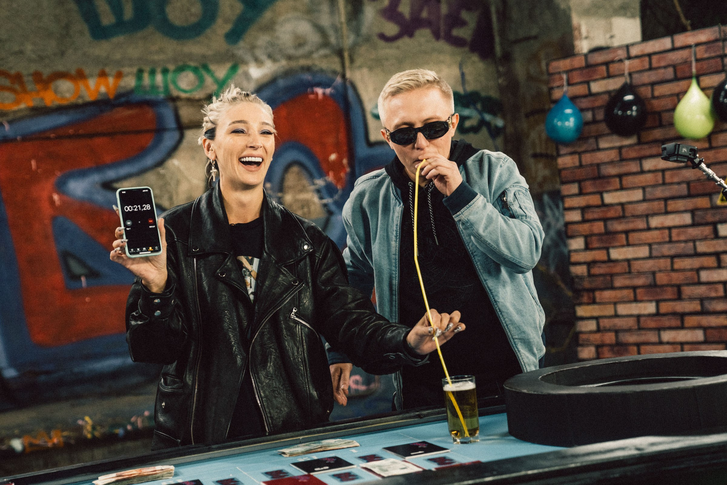 ЗБС шоу фото, Фотограф на шоу, Шоу Насти Ивлеевой фото, ЗБС шоу Витя ака