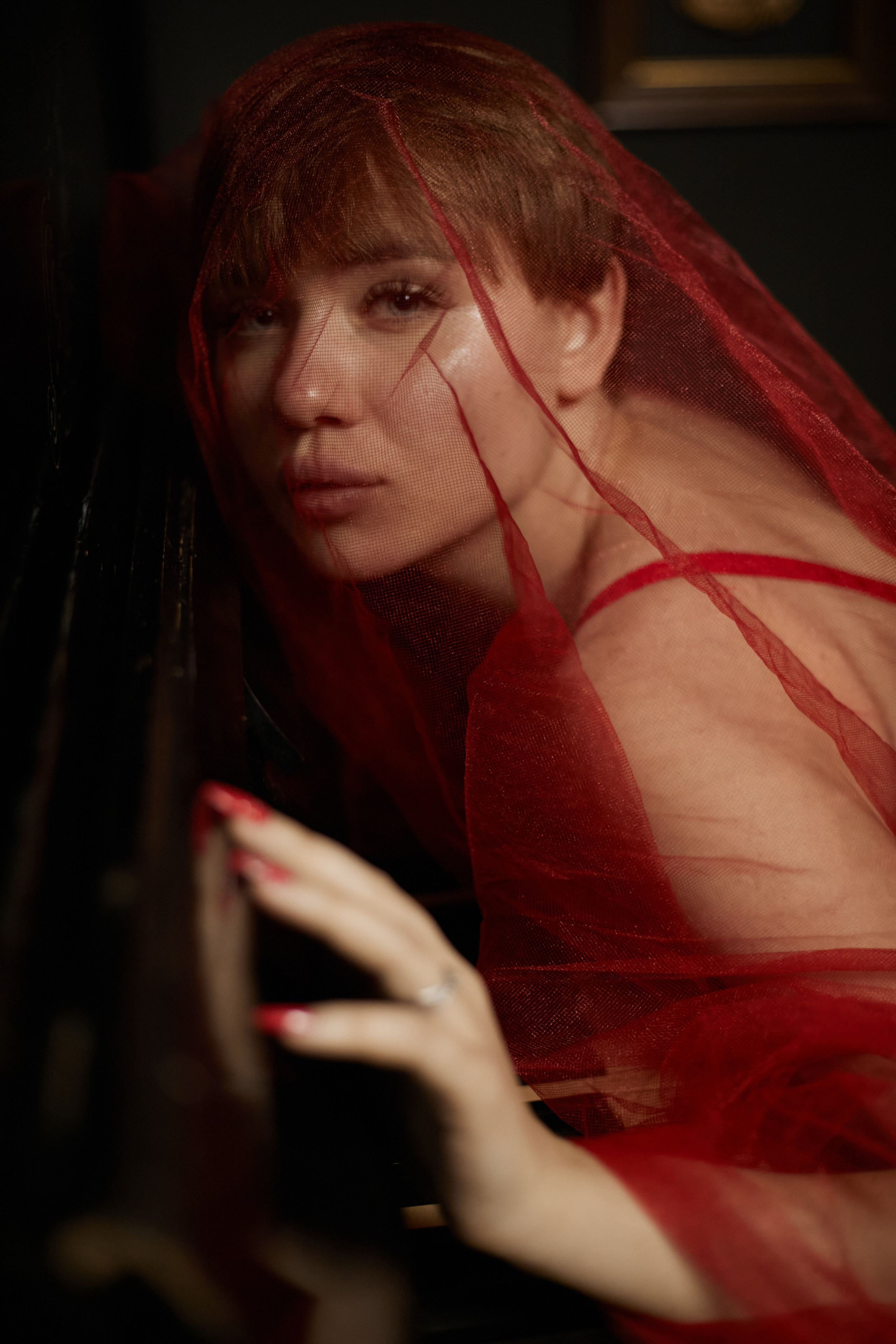 «In red». Свадебный и креативный фотограф в ЮФО и МСК