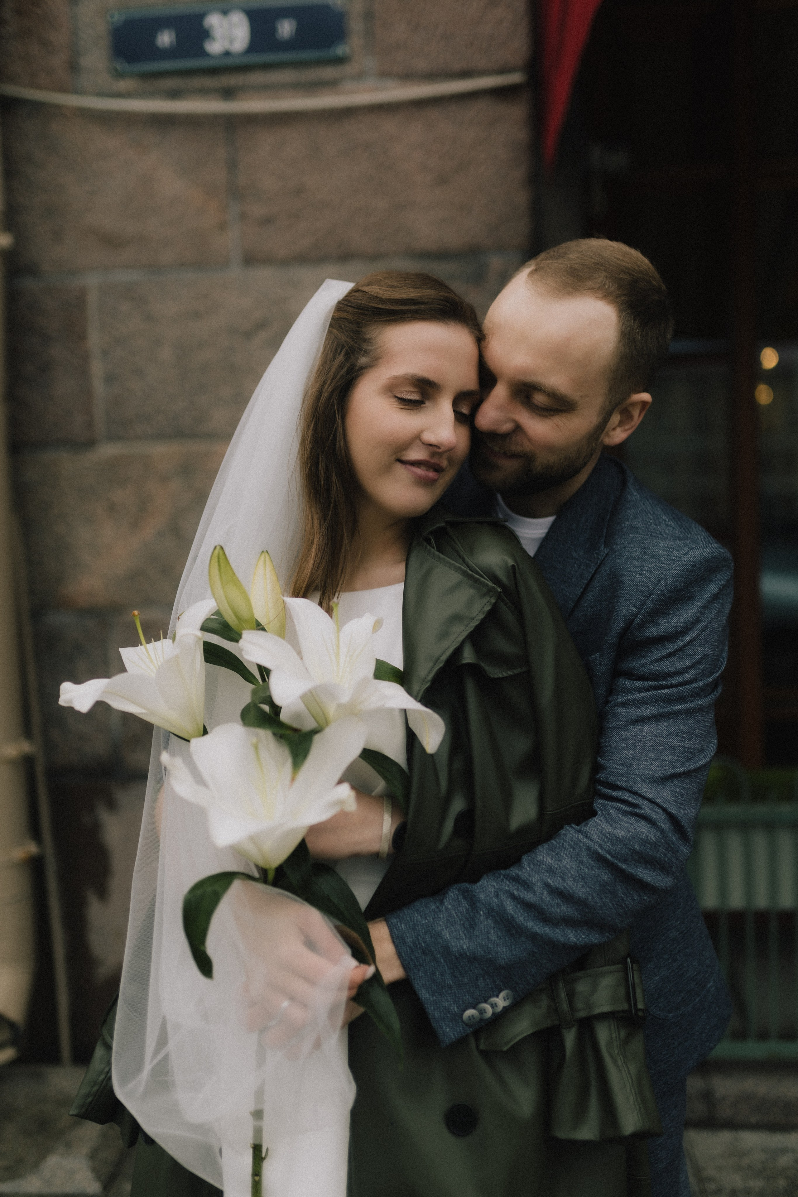 Татьяна и Дмитрий. Фотограф в Санкт-Петербурге