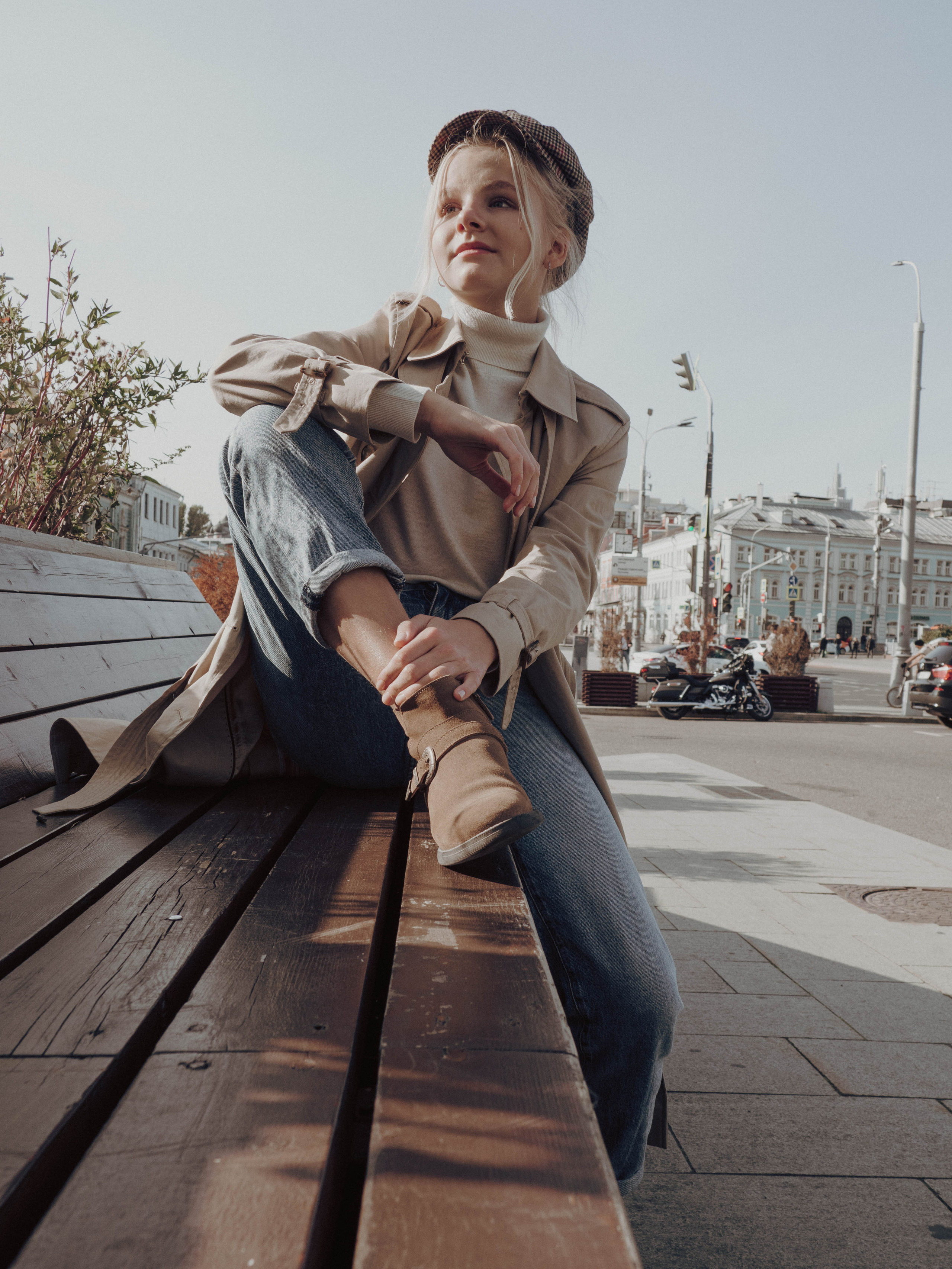 STREET. Меня зовут ОЛЬГА. Я ПЕРСОНАЛЬНЫЙ ФОТОГРАФ, МОСКВА