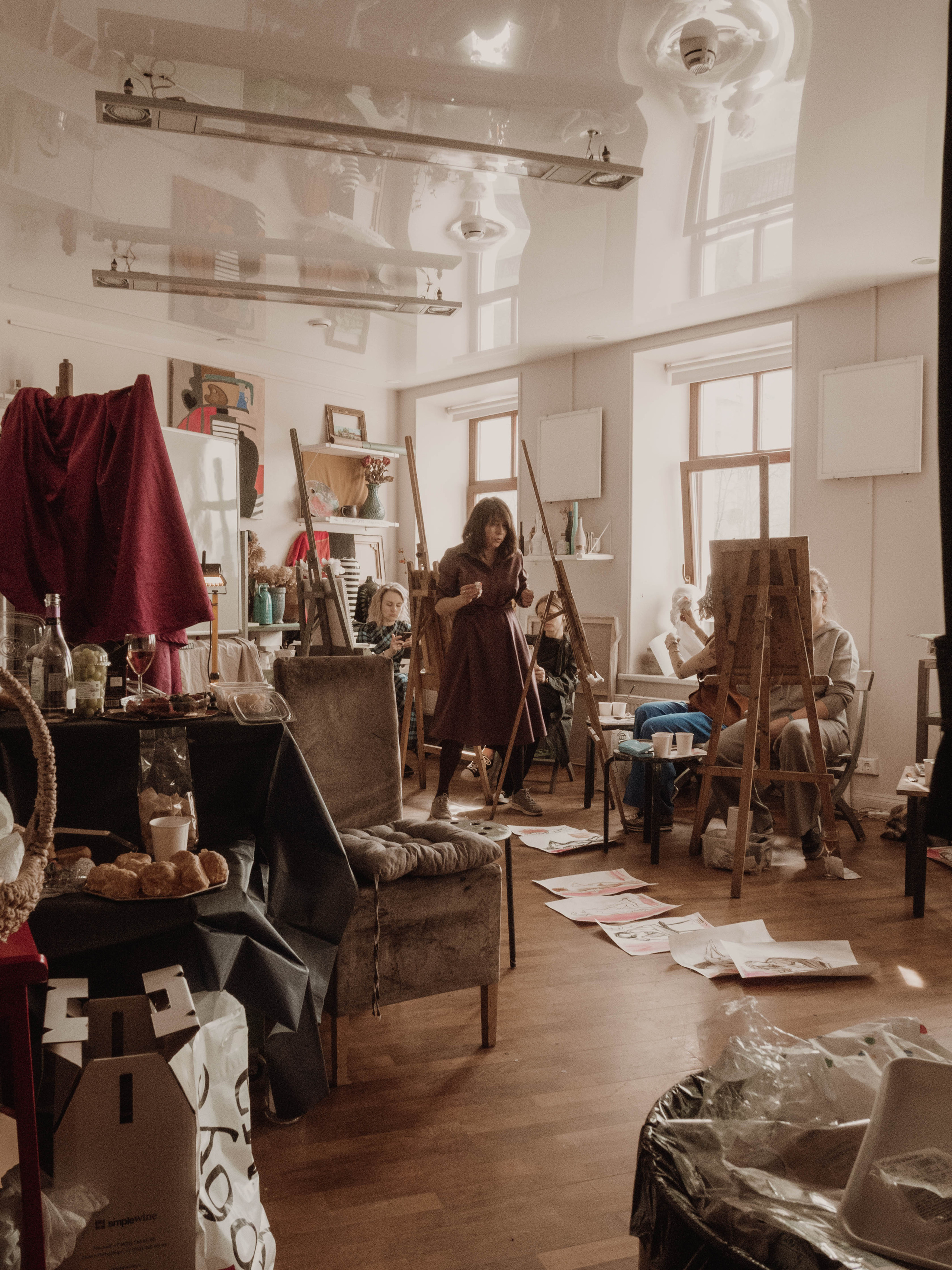 STREET. Меня зовут ОЛЬГА. Я ПЕРСОНАЛЬНЫЙ ФОТОГРАФ, МОСКВА