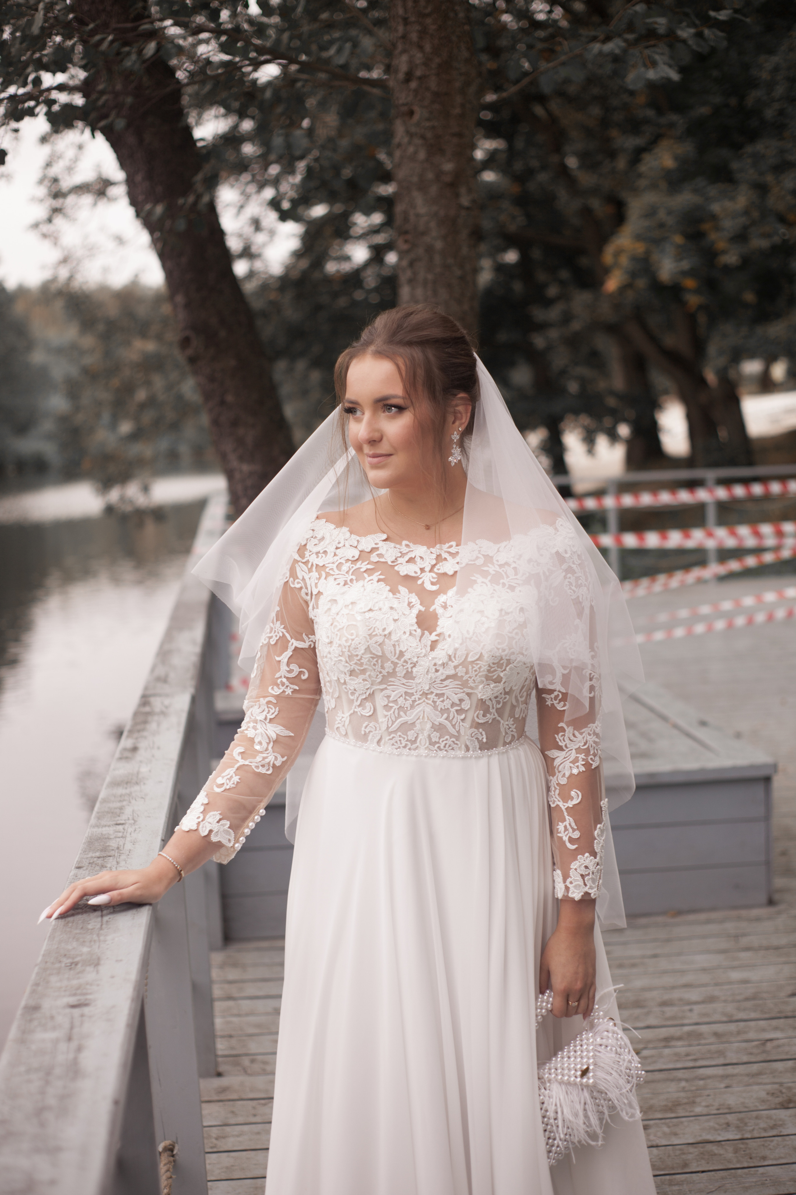 Свадьба Анастасии и Дмитрия. Портретный и свадебный фотограф в Москве Сергей Святной