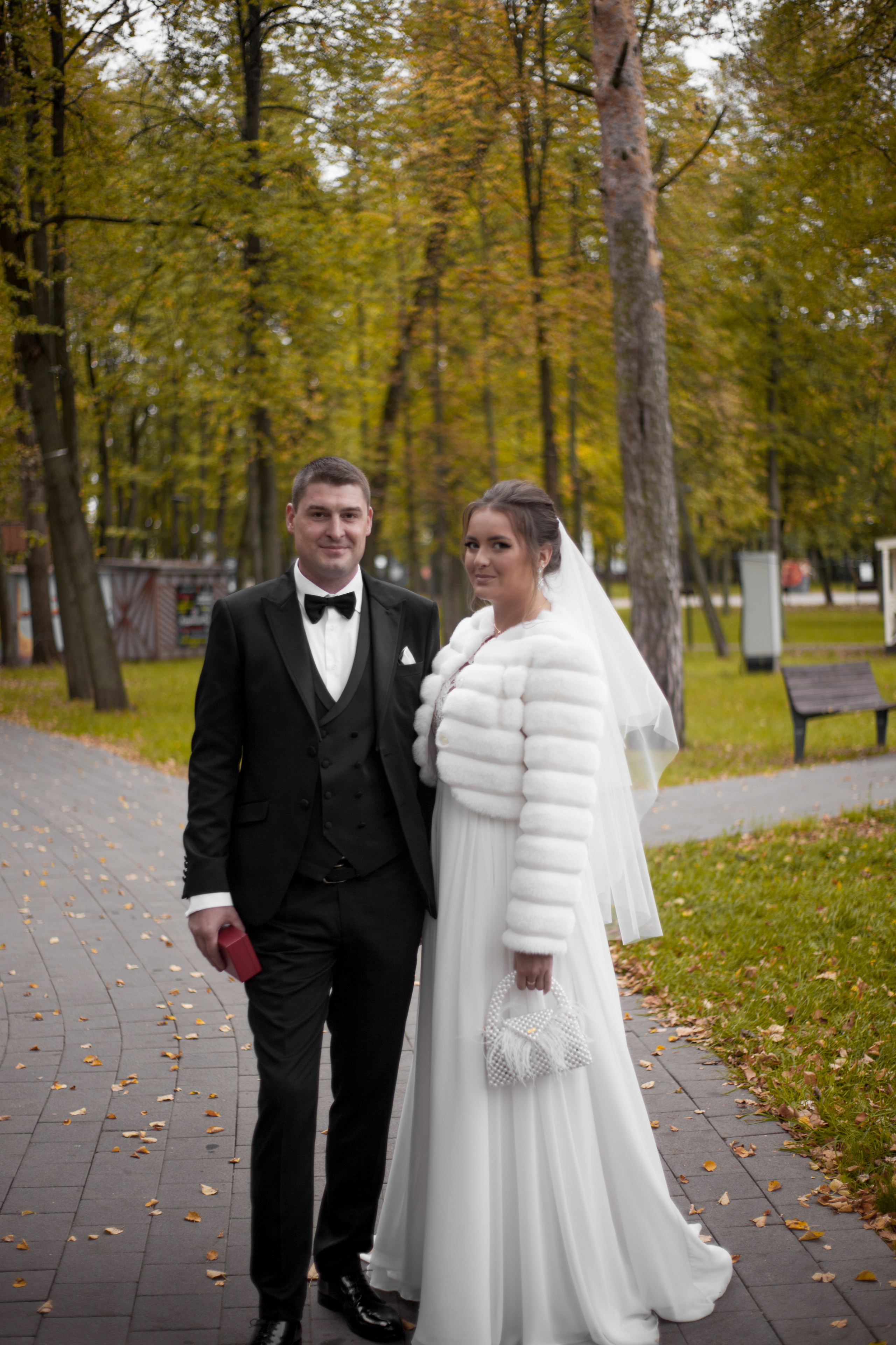 Свадьба Анастасии и Дмитрия. Портретный и свадебный фотограф в Москве Сергей Святной