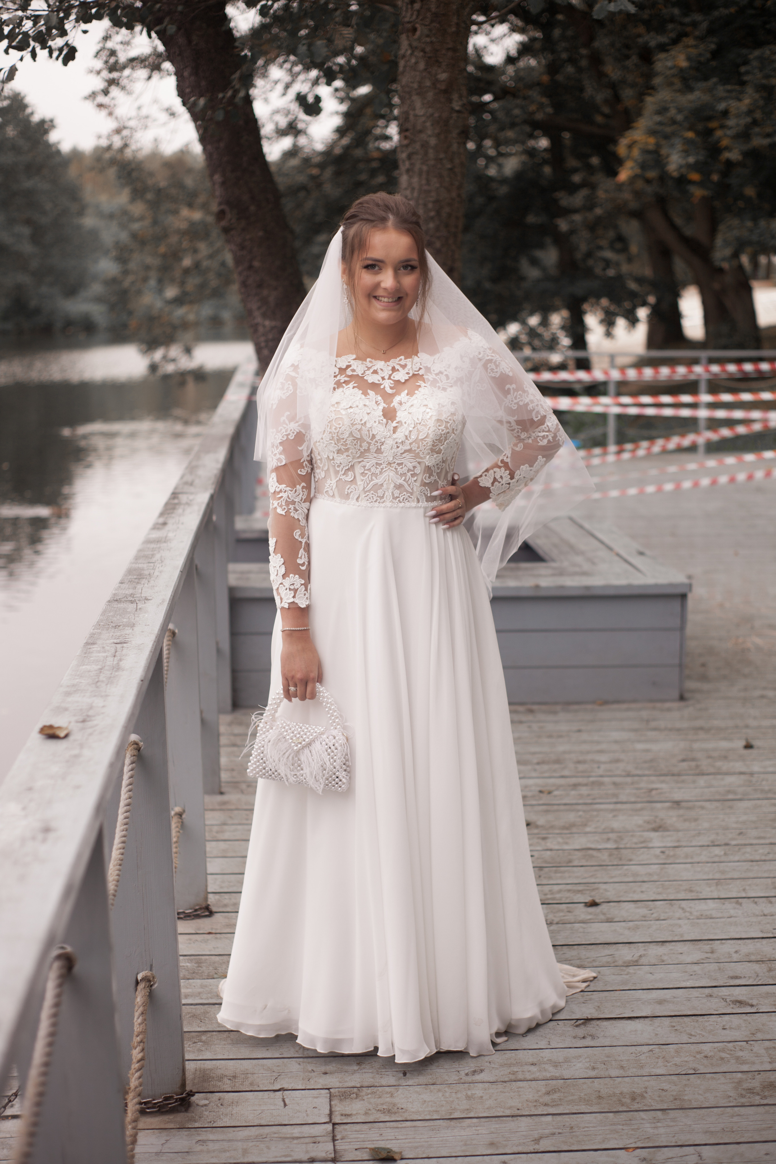 Свадьба Анастасии и Дмитрия. Портретный и свадебный фотограф в Москве Сергей Святной