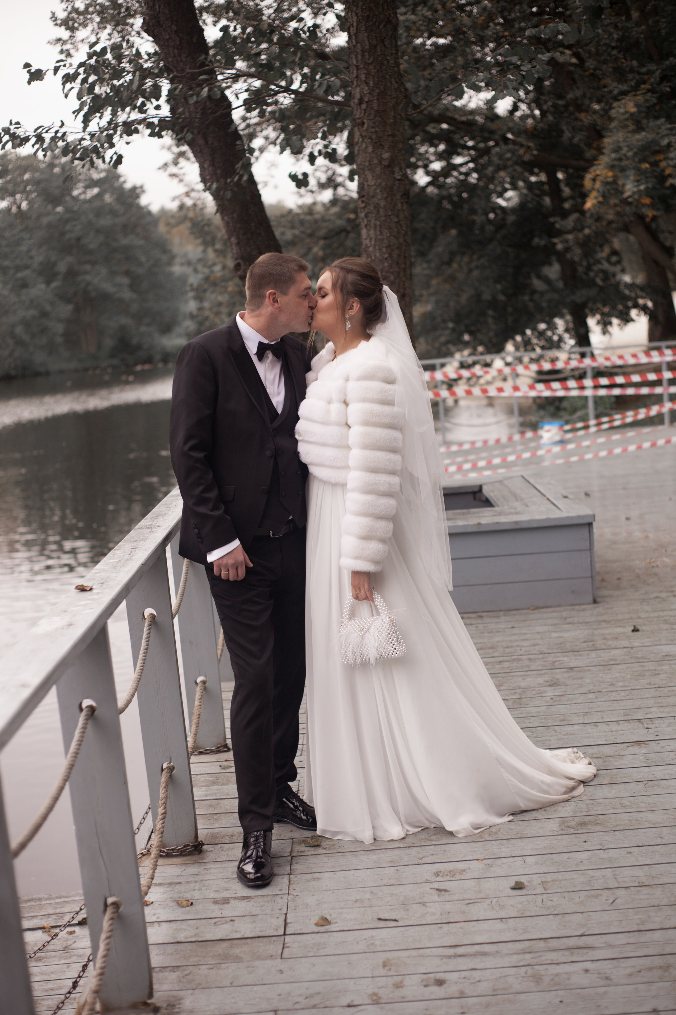 Свадьба Анастасии и Дмитрия. Портретный и свадебный фотограф в Москве Сергей Святной