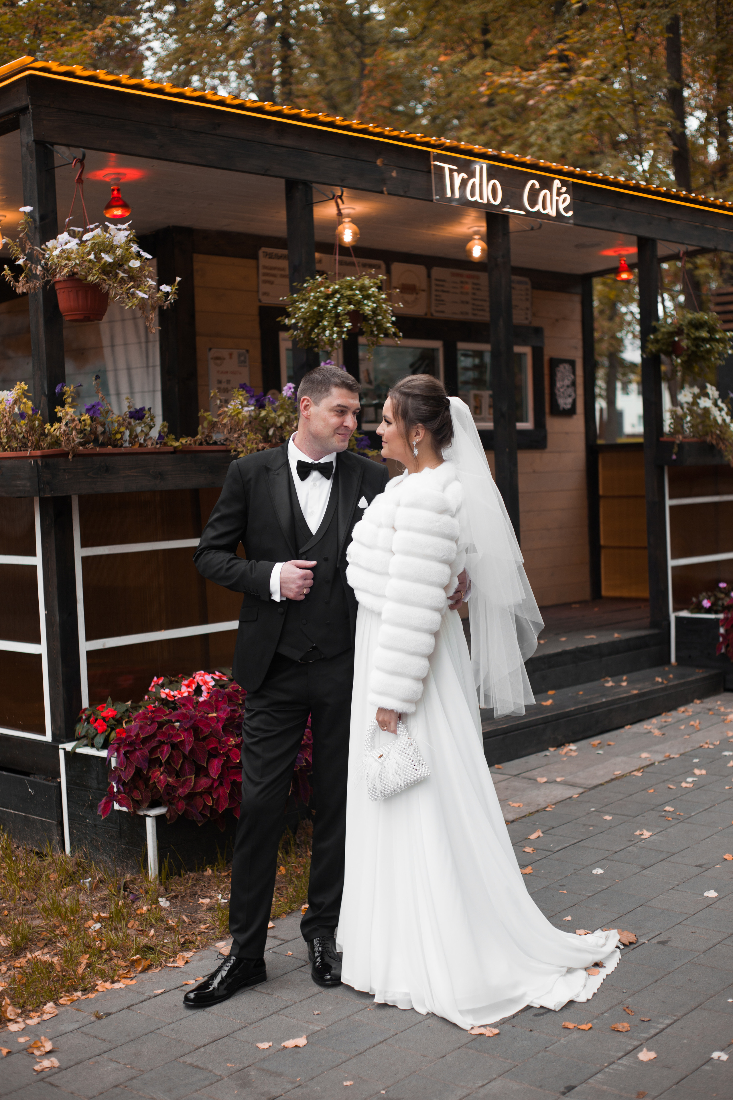 Свадьба Анастасии и Дмитрия. Портретный и свадебный фотограф в Москве Сергей Святной