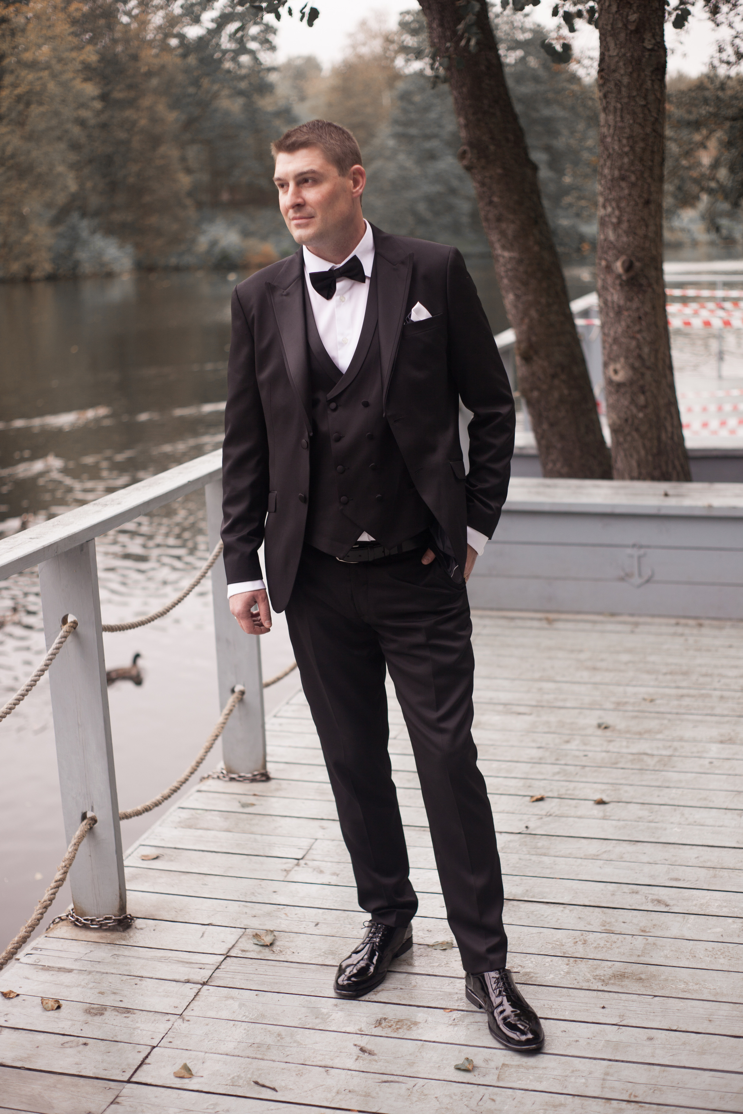 Свадьба Анастасии и Дмитрия. Портретный и свадебный фотограф в Москве Сергей Святной