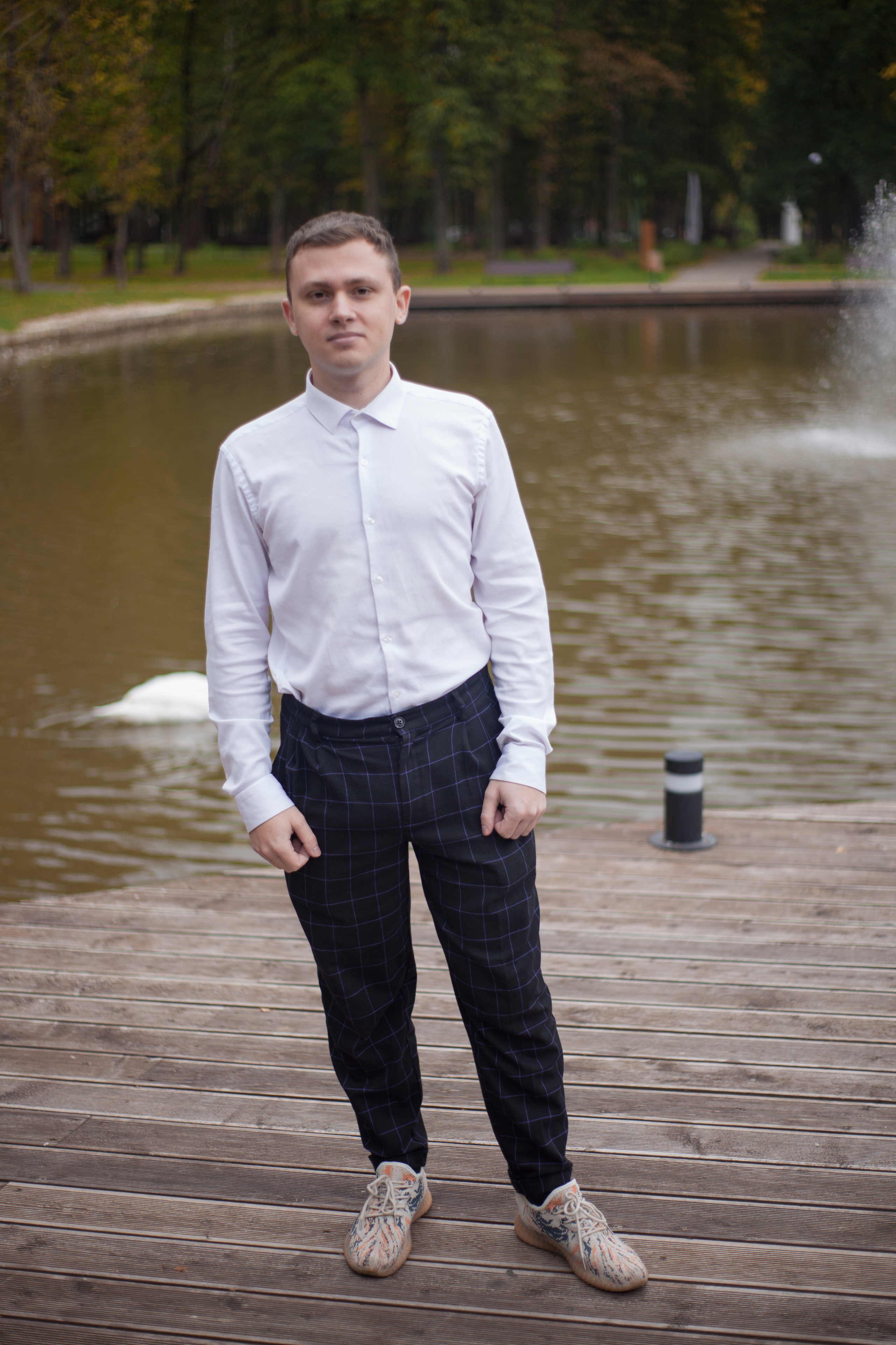 Свадьба Анастасии и Дмитрия. Портретный и свадебный фотограф в Москве Сергей Святной