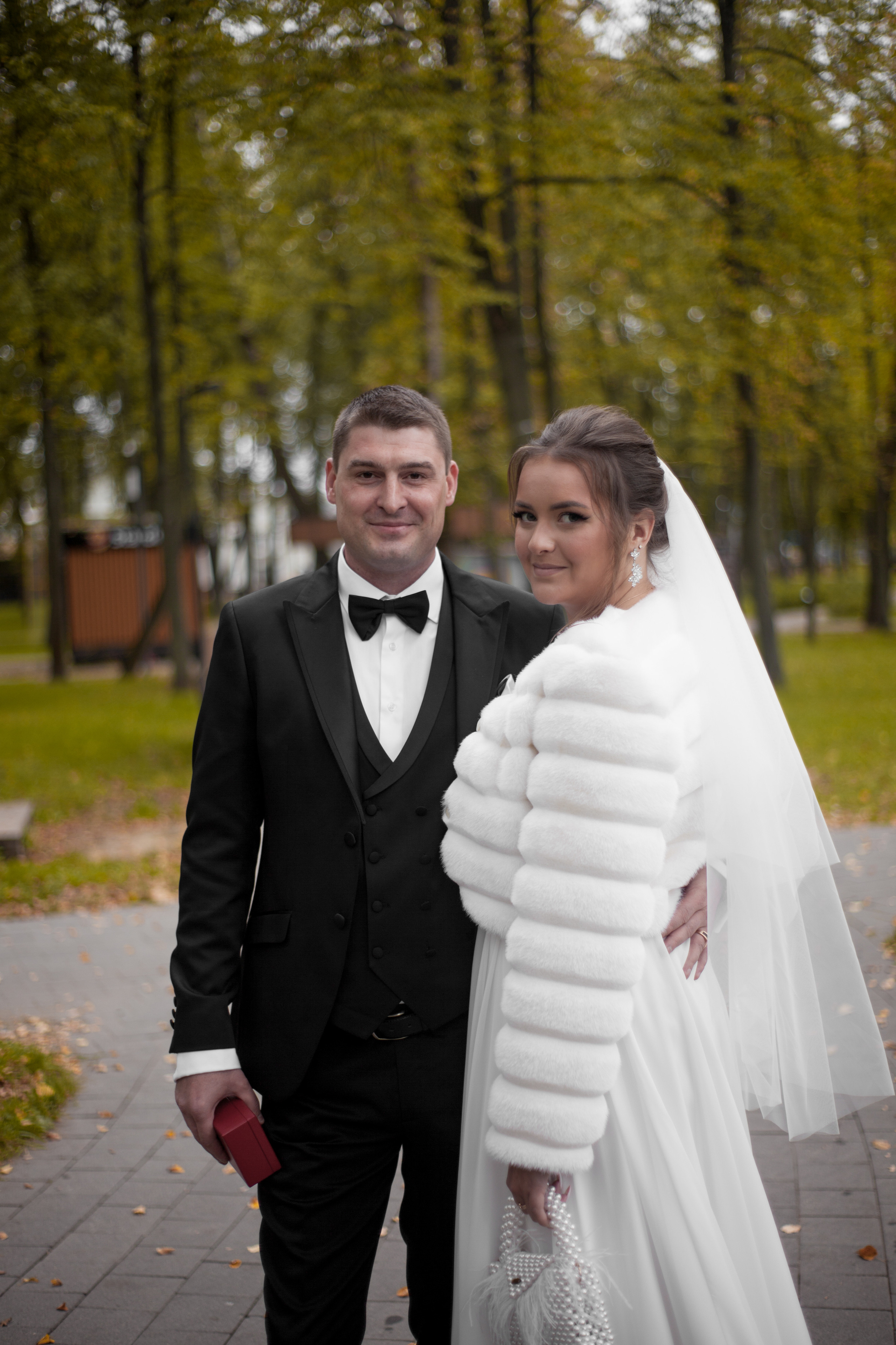 Свадьба Анастасии и Дмитрия. Портретный и свадебный фотограф в Москве Сергей Святной